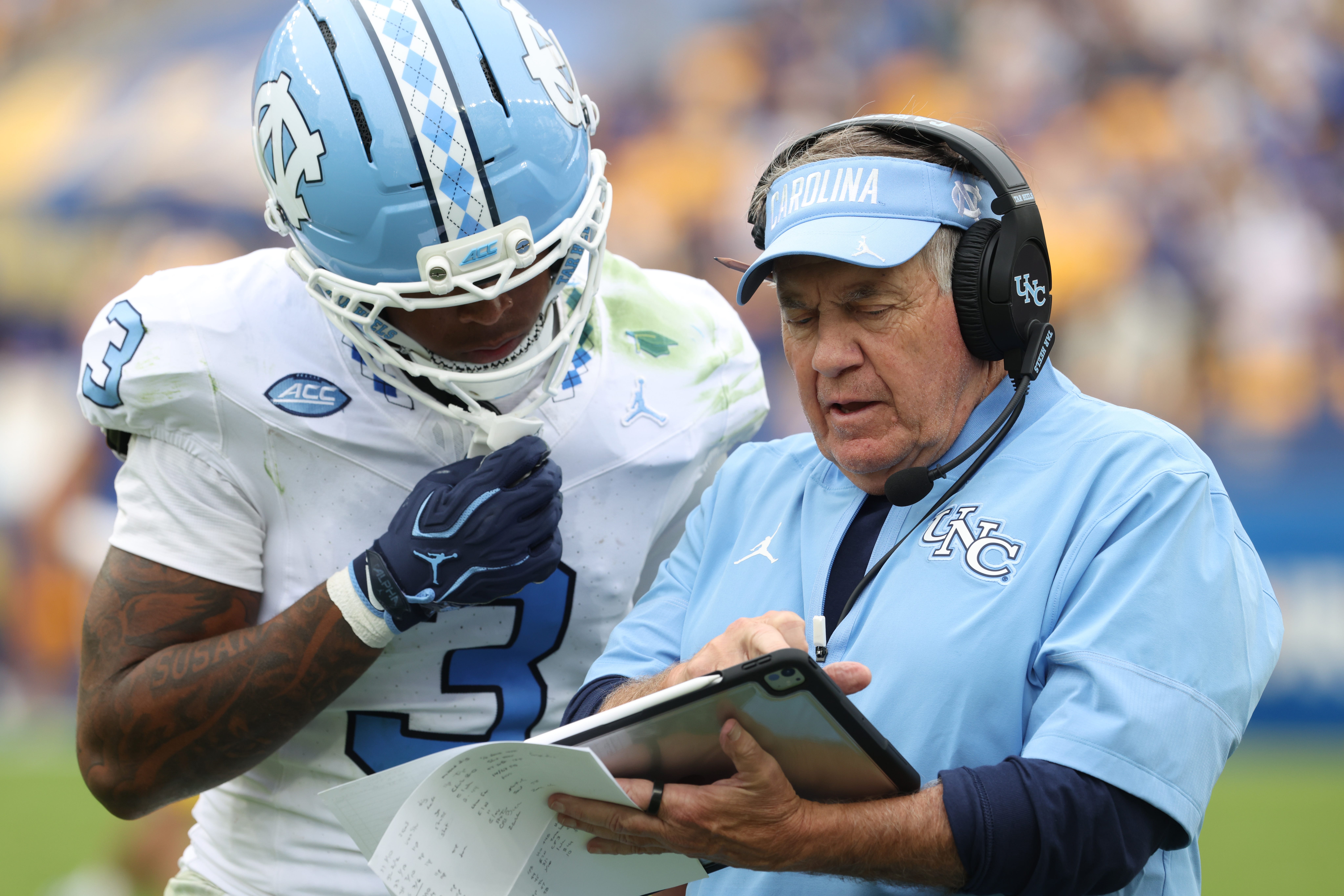 ACC football power rankings: Have UNC, Bill Belichick figured things out?