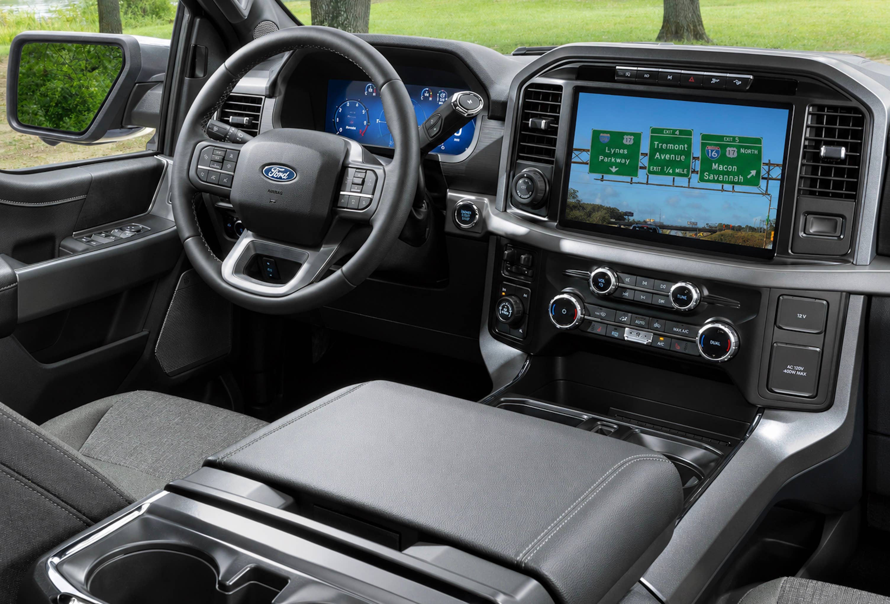 Ford Wants Your Car to Remember Road Signs You Missed - AOL