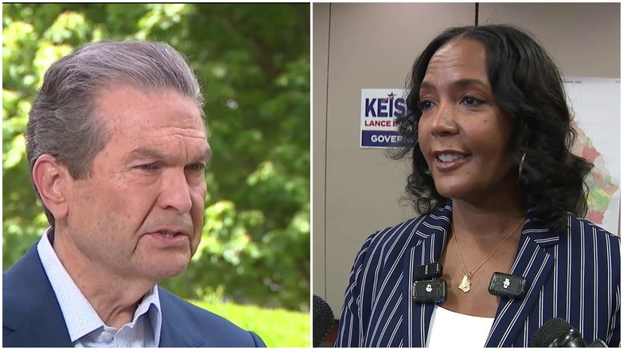 AJC poll: Jackson, Bottoms in tight governor's race