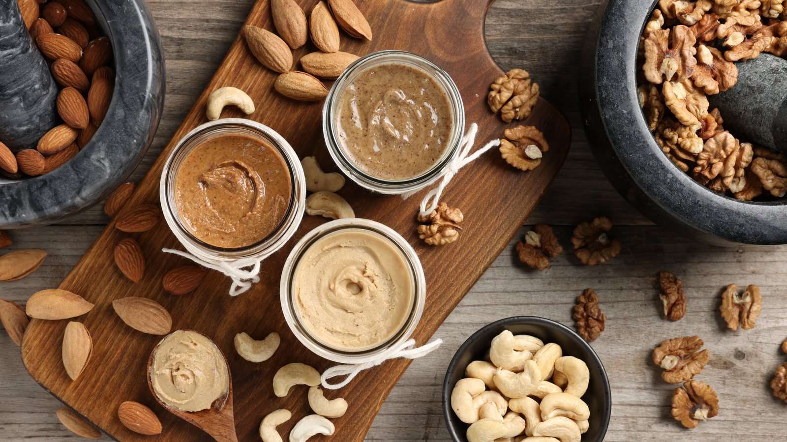 The Best Protein-Packed Snack On Aldi's Shelves Tastes Like A Healthy Nutter But...