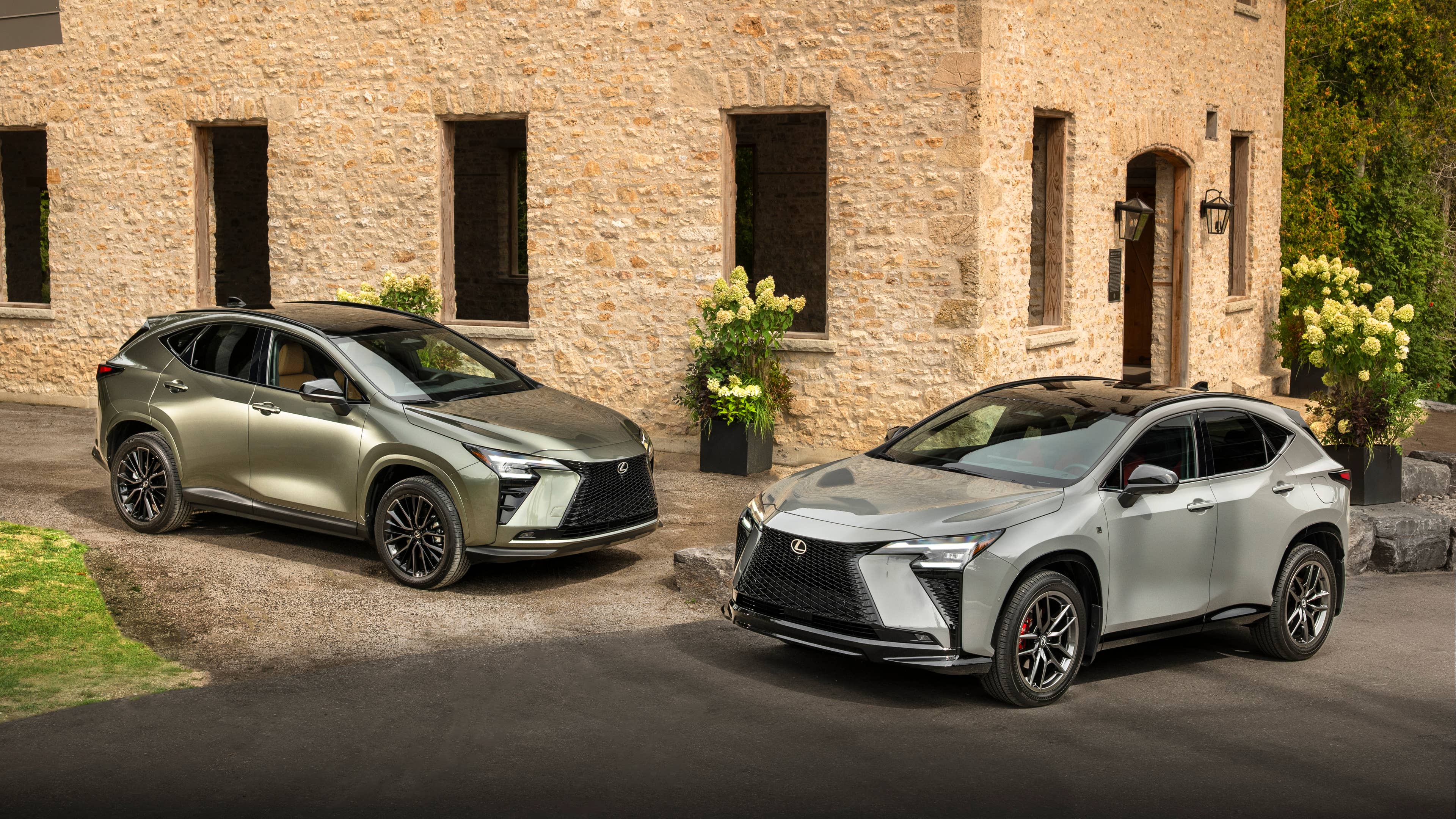 2027 Lexus NX First Drive Review: 40 MPG Without Sacrificing Luxury - AOL