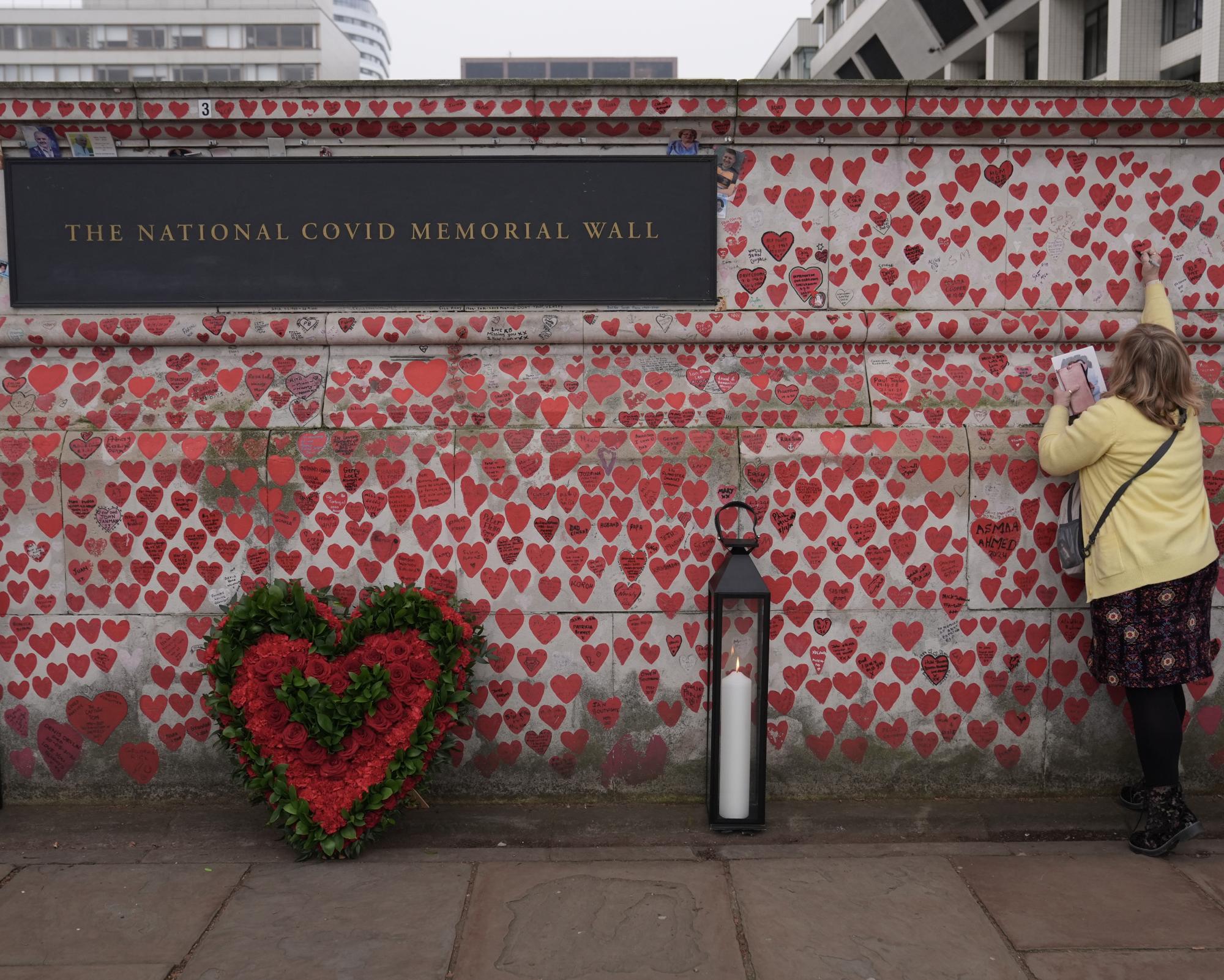 ‘Superficial damp squib': Covid inquiry recommendations fail to impress bereaved families