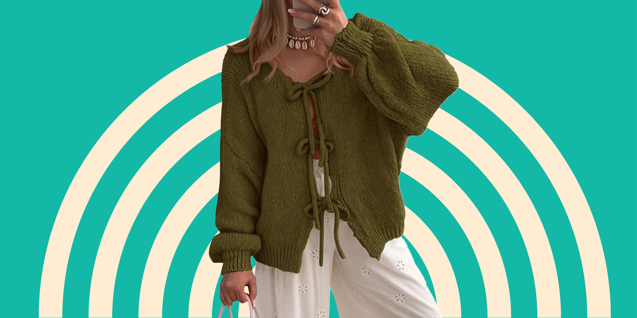 Our Style Team Found the Amazon Sweaters That Actually Look Luxe