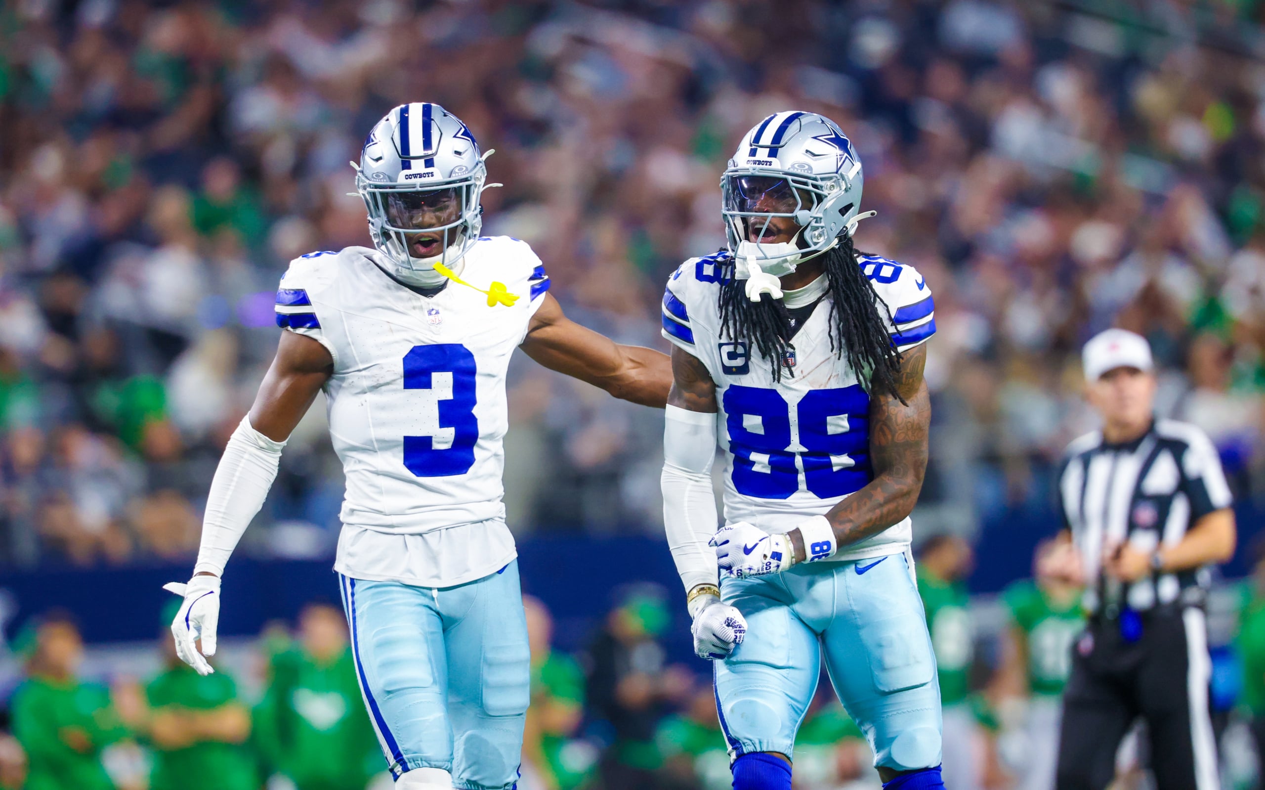 NFL: Philadelphia Eagles at Dallas Cowboys