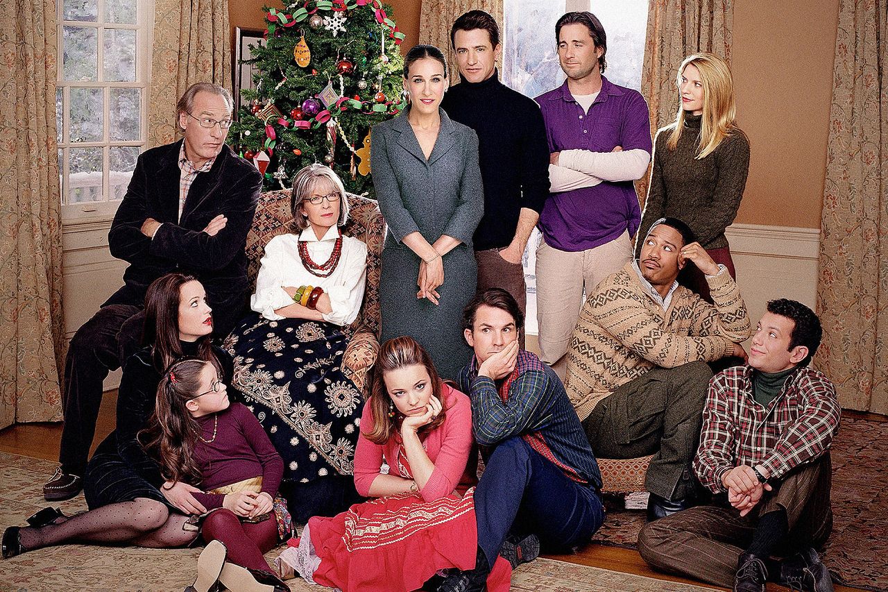 Stone Fox Setting “The Family Stone 2” Begins Filming! See Sarah Jessica Parker, Rachel ...