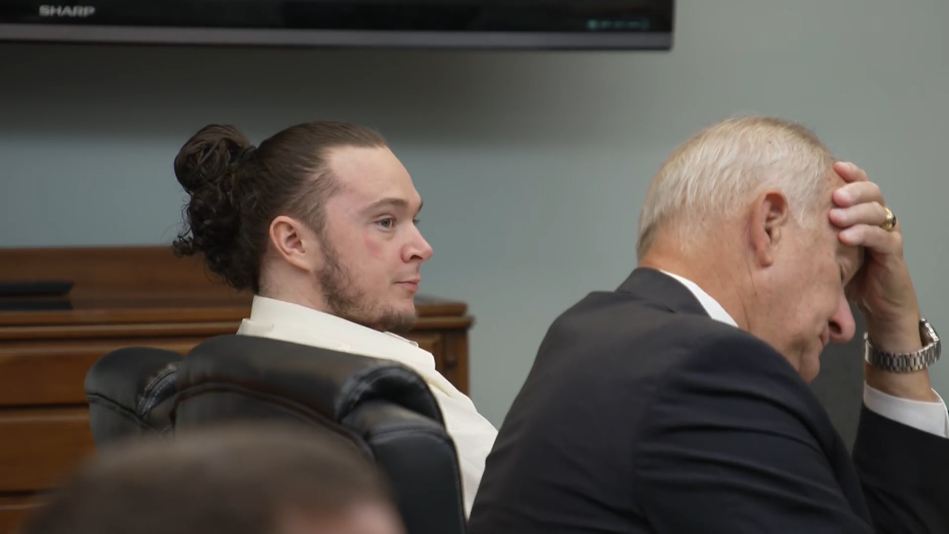 Retirement Panel Frustrated judge declares mistrial in murder case after juror’s report ...