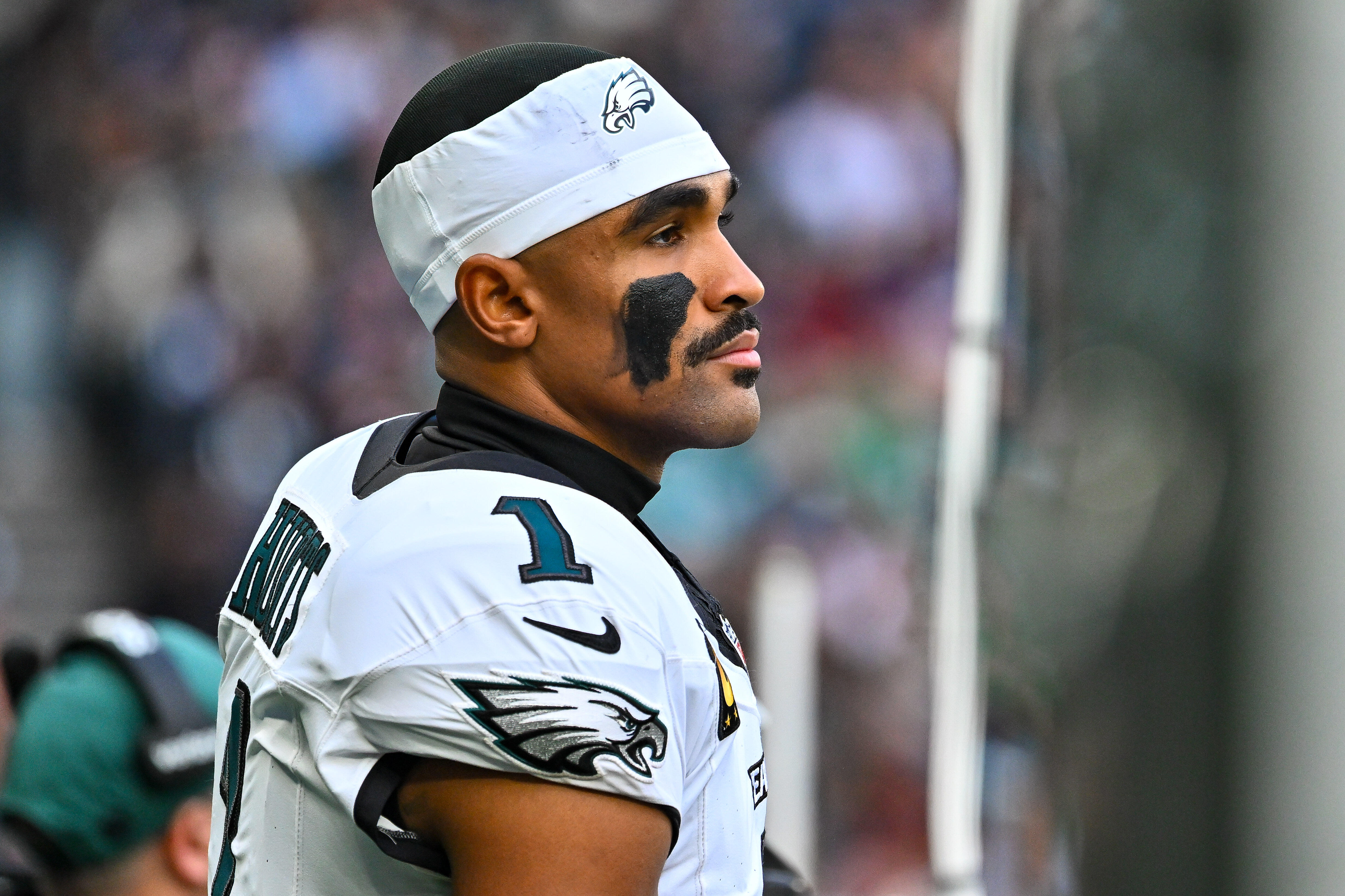 What to know about Jalen Hurts' blood clot diagnosis