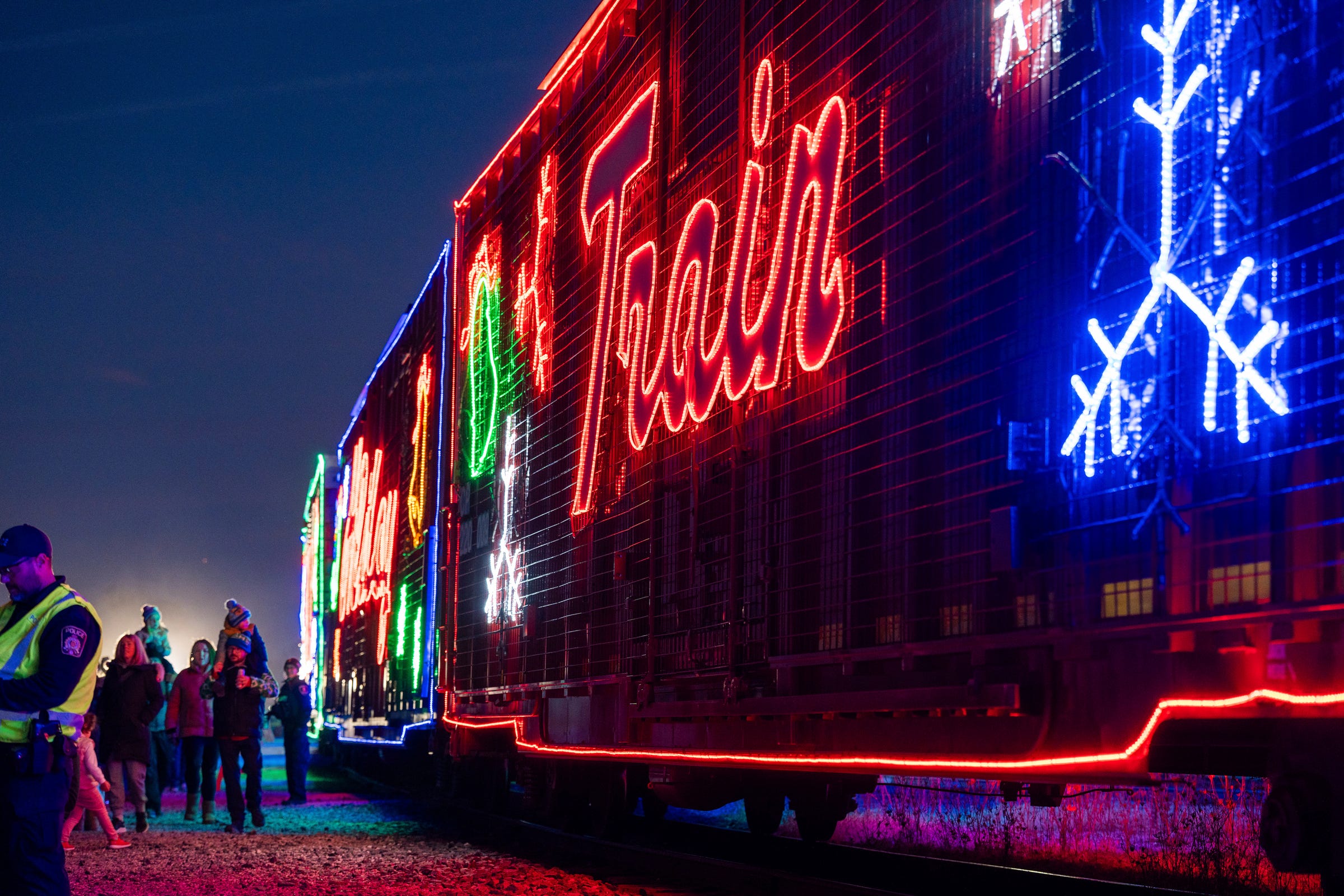 The CPKC Holiday Train is passing through Lenawee County. When? - AOL