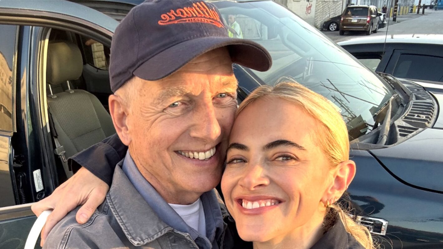 Behind the Scenes of Emily Wickersham & Mark Harmon’s ‘NCIS: Origins ...