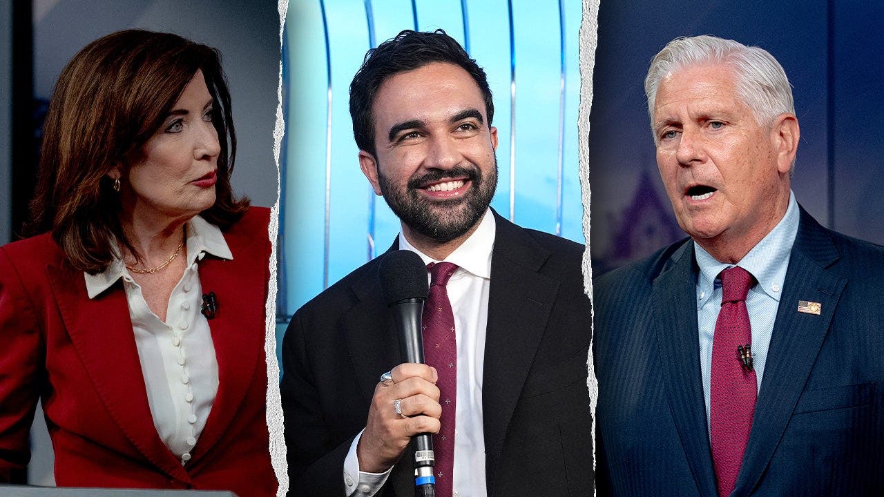Bruce Blakeman hammers Dem Gov Hochul, Mamdani over subway safety ...