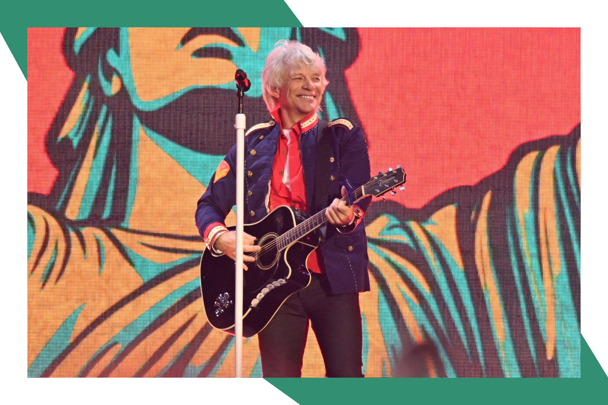 Bon Jovi announces 2027 stadium tour, MetLife show. Get tickets today - AOL