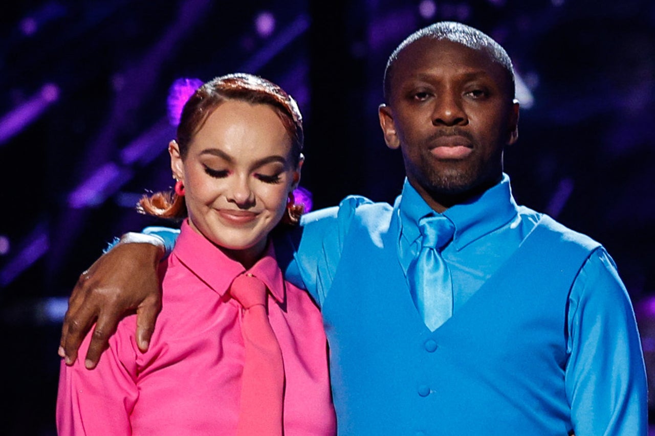 Strictly Come Dancing's Shaun Wright-Phillips hits back at Brendan Cole's ‘PR stunt' claim