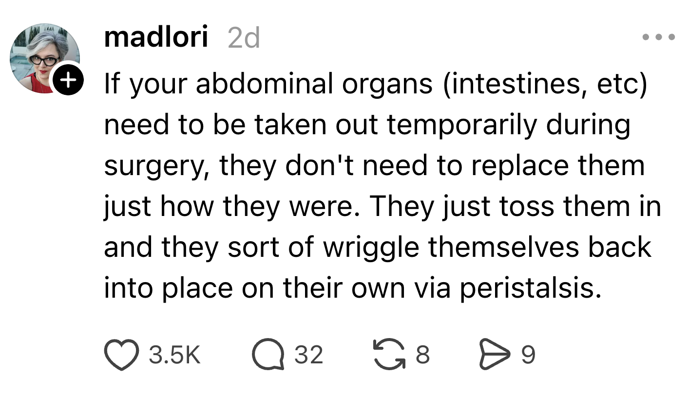 People Are Sharing Wild Things About The Human Body That Most People ...