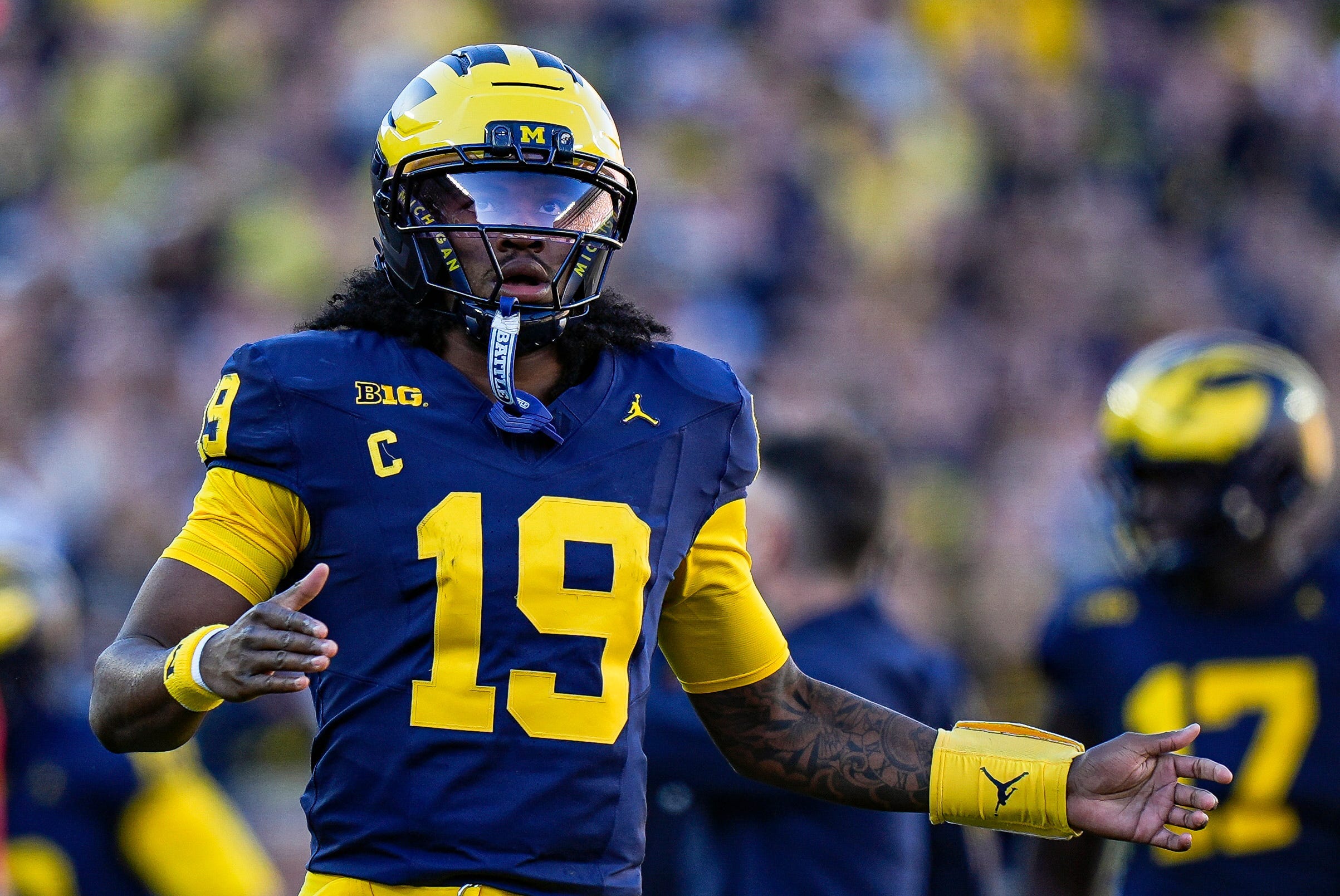 Former NFL player warned Michigan about Bryce Underwood: ‘The truth hurts'