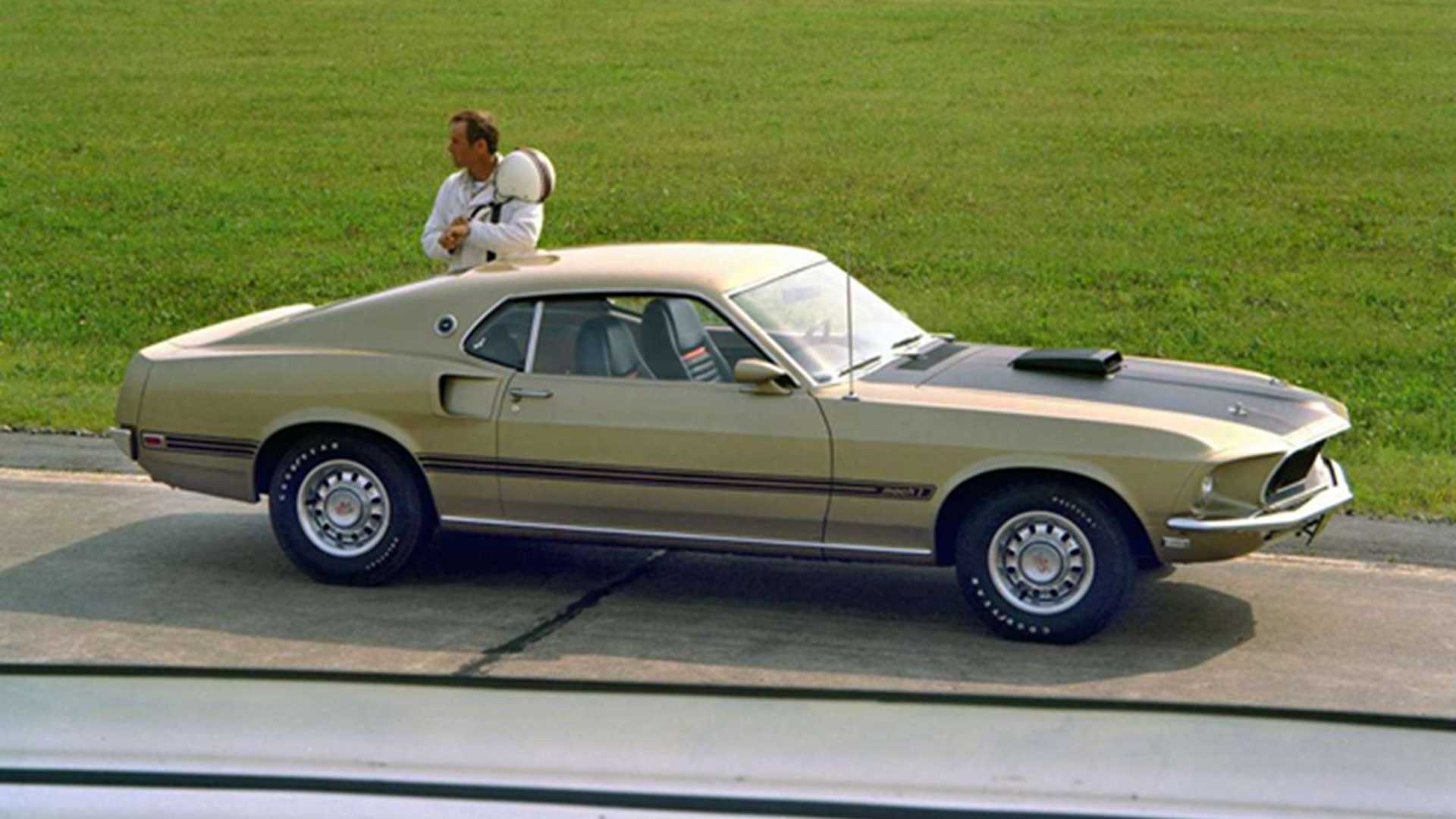 Super Muscle Sticker 'The Muscle Car Bubble Is Leaking' - 10 Golden Age Muscle Cars That Are ...