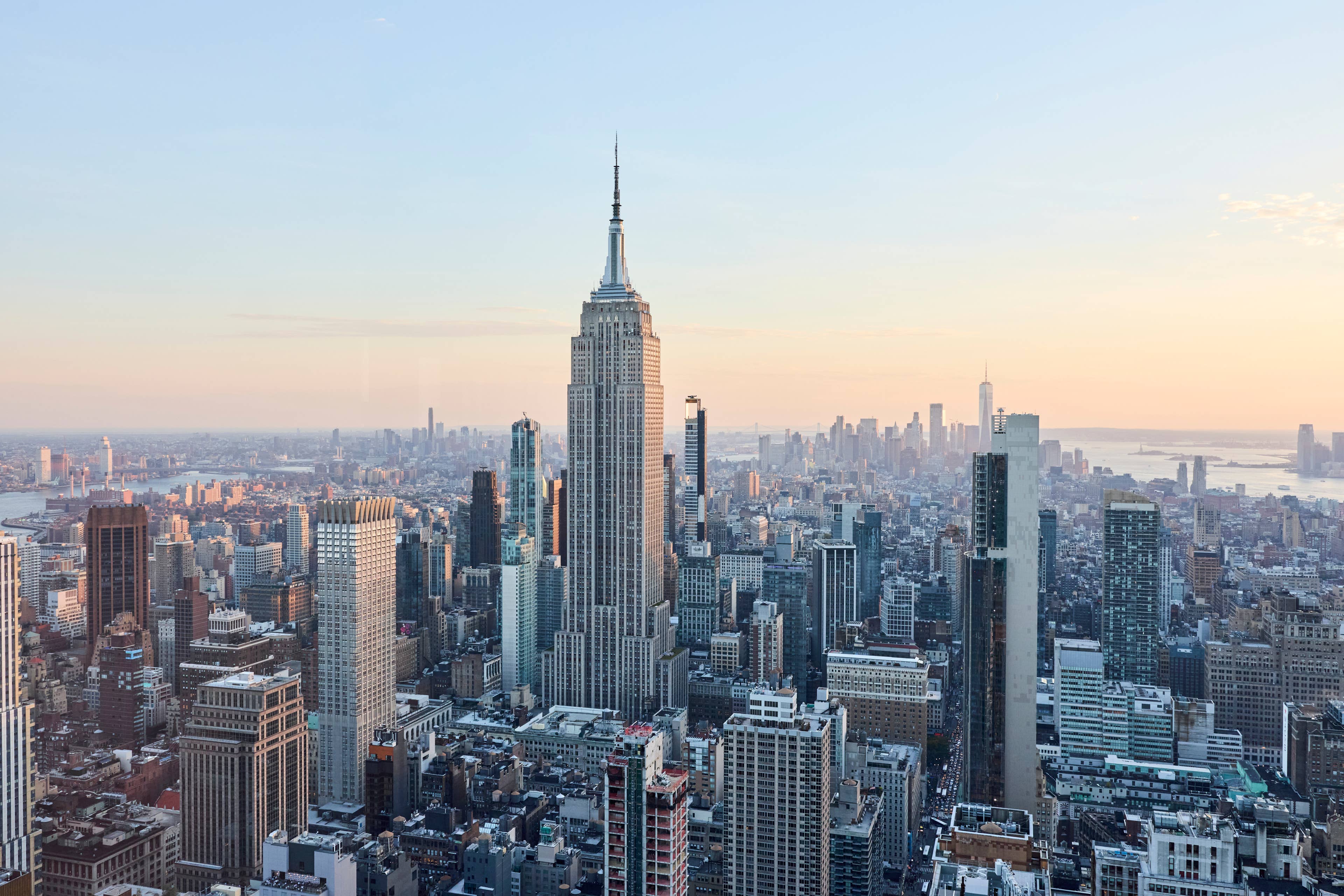 A Legendary New York City Hotel is Shutting Down for Four Years