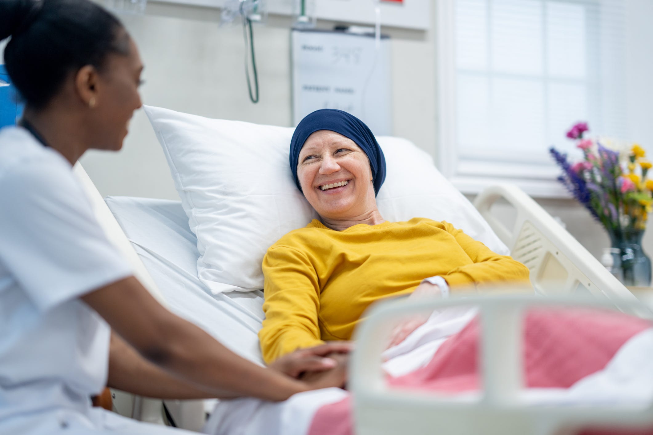 Researchers develop AI photo tool that estimates age, cancer survival