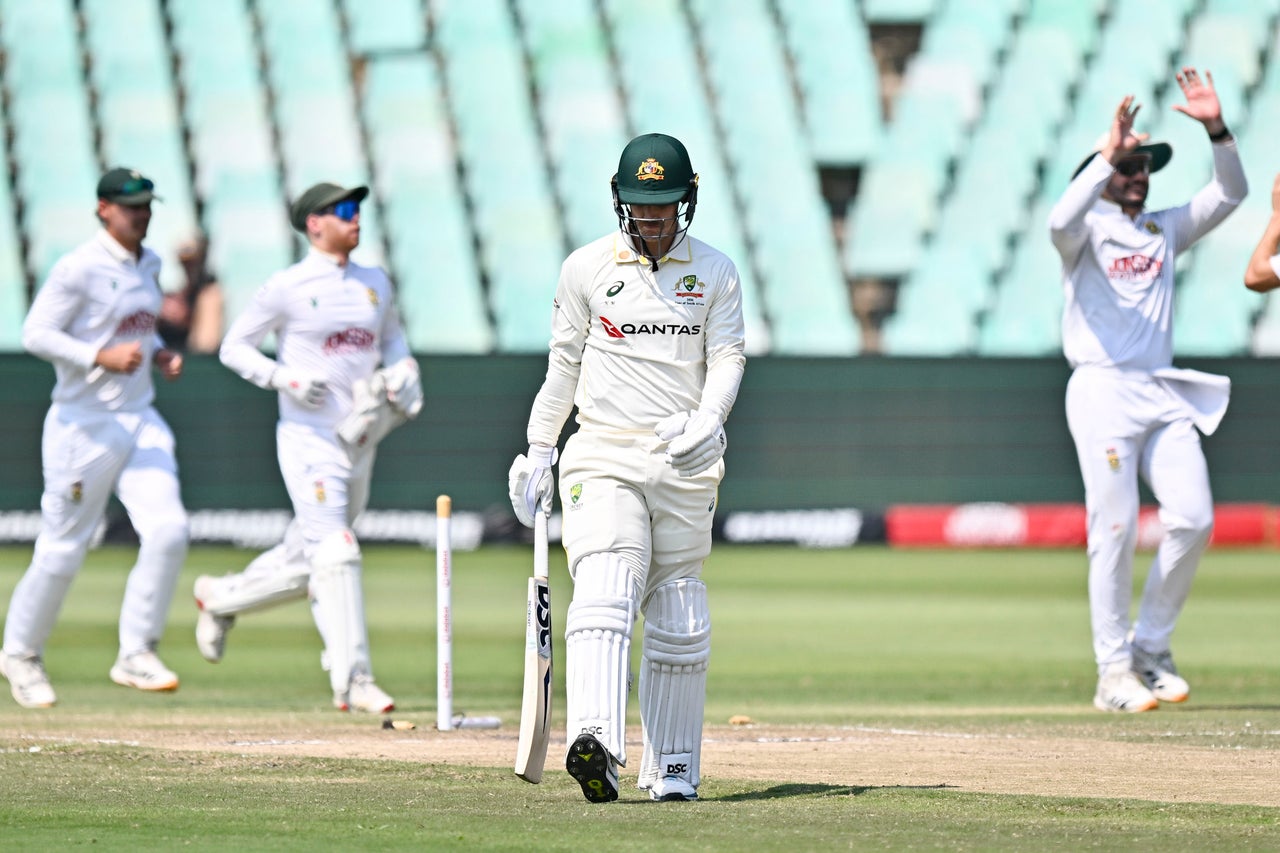 David Warner takes swipe at ‘pathetic’ turnout for South Africa v Australia Test match