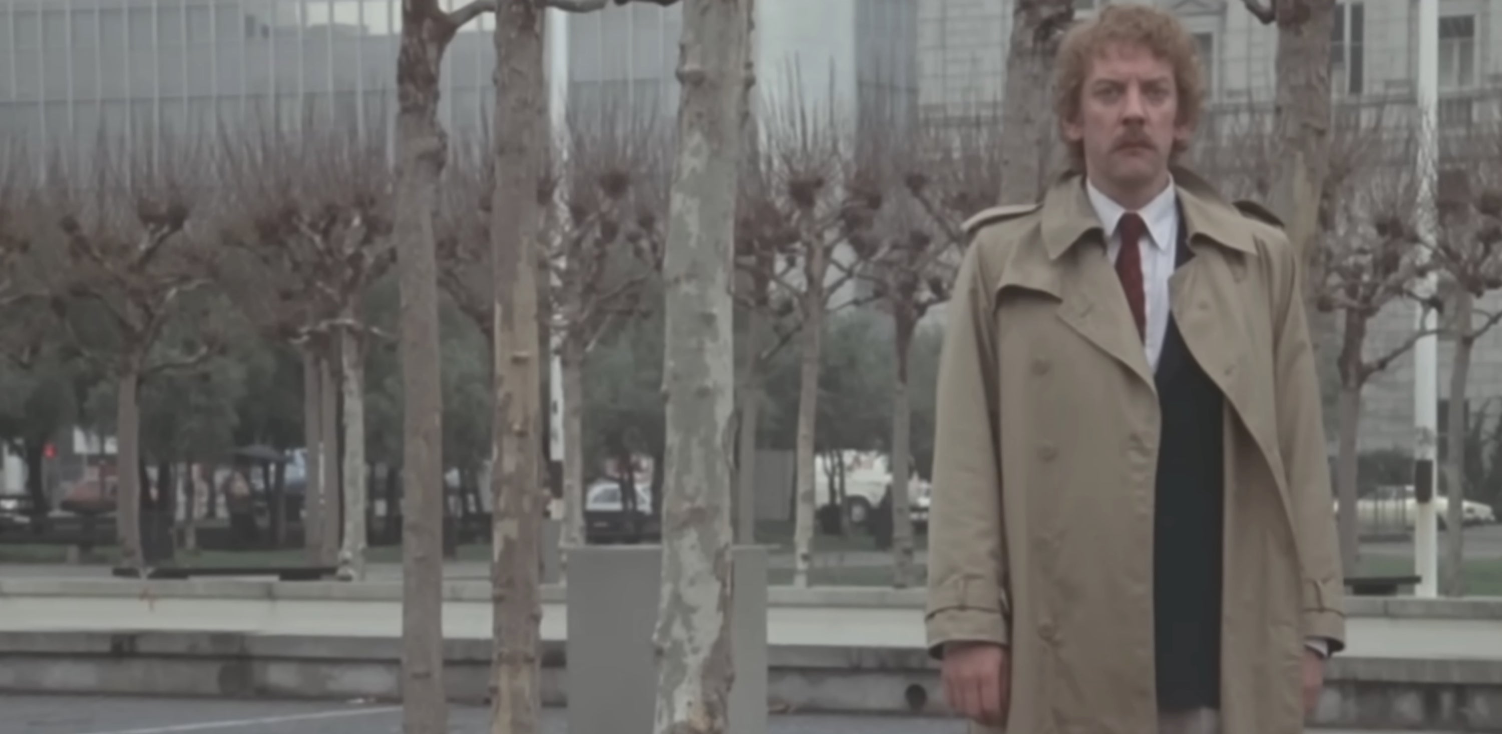 Movie Scenes That Haunt You Without A Single Drop Of Blood - AOL