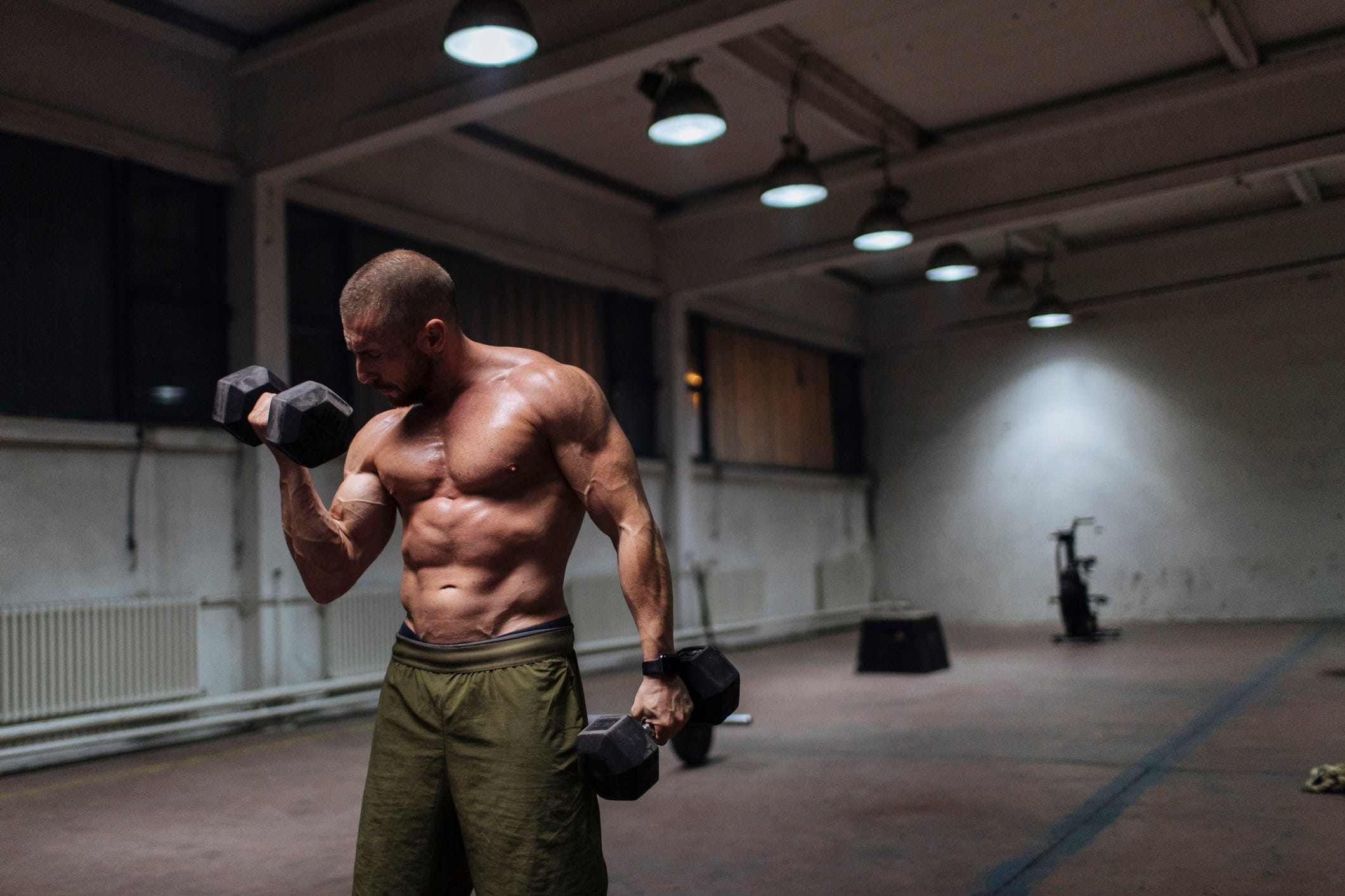 Biuild Muscle Building Muscle Isn’t Easy, But There Is a Blueprint. Use These 10 ...