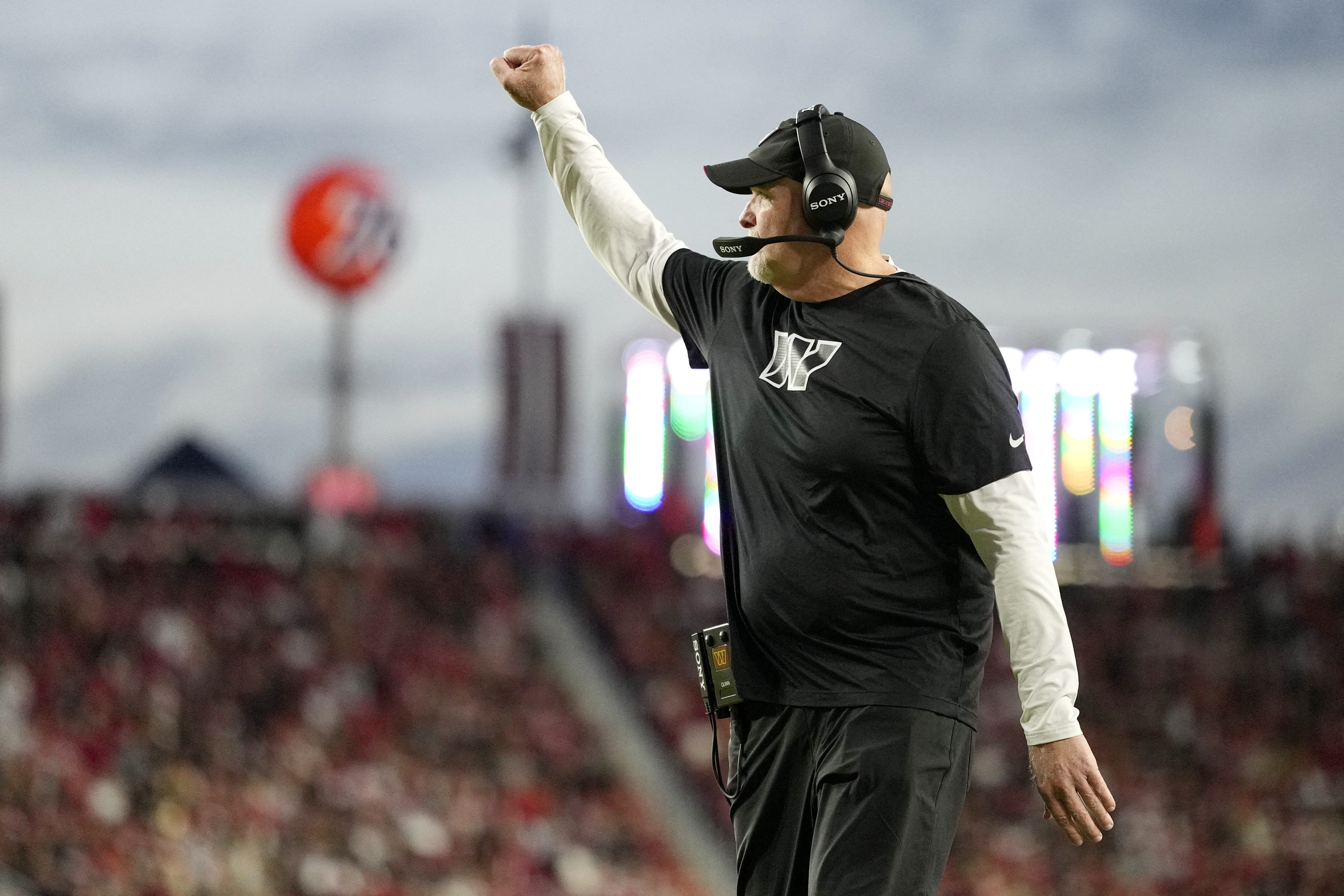 New Photo - Dan Quinn reacts to viral video: 'I definitely knew it was fourth down'