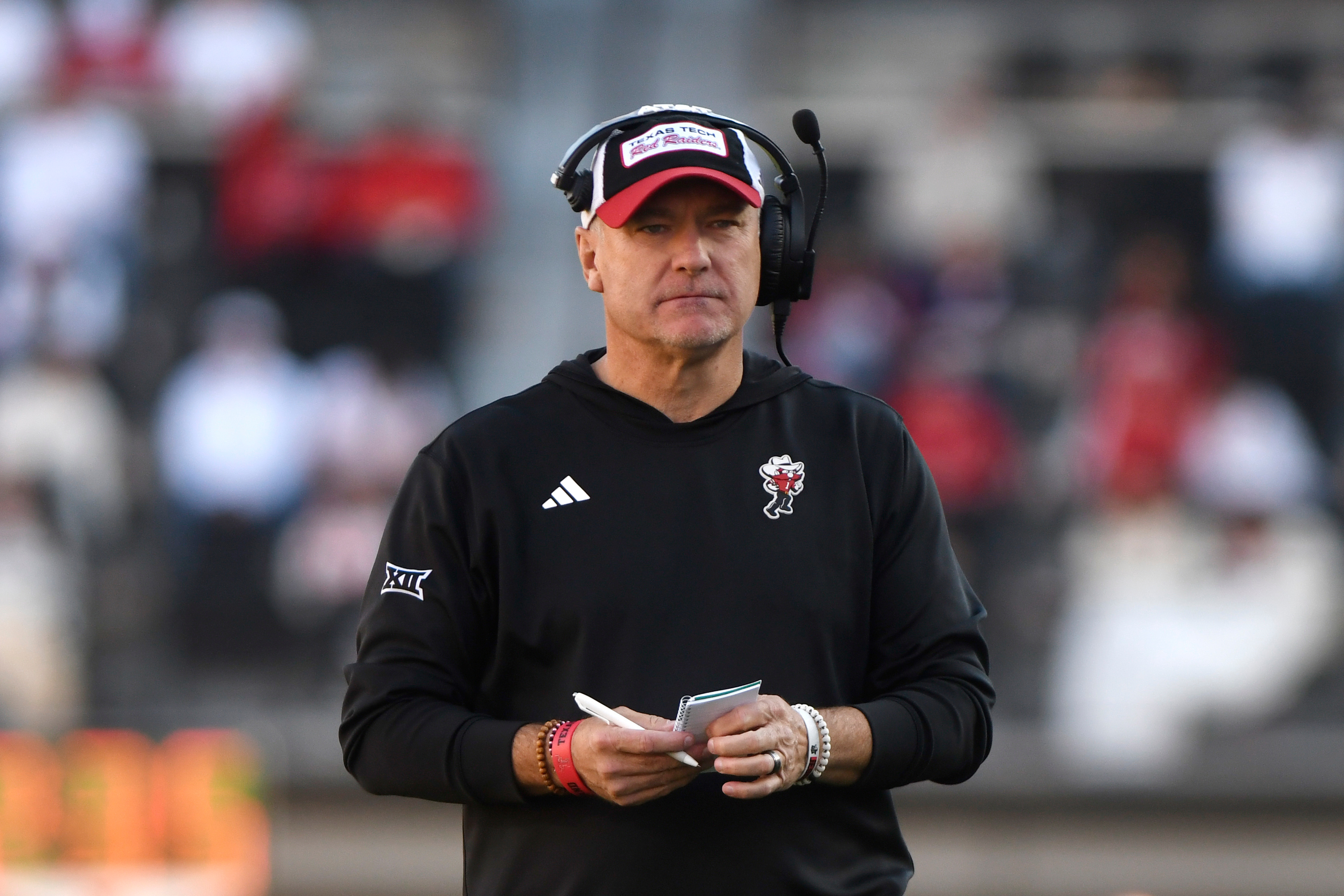Texas Tech not as lopsided in this 6-0 start and part of undefeated Big ...
