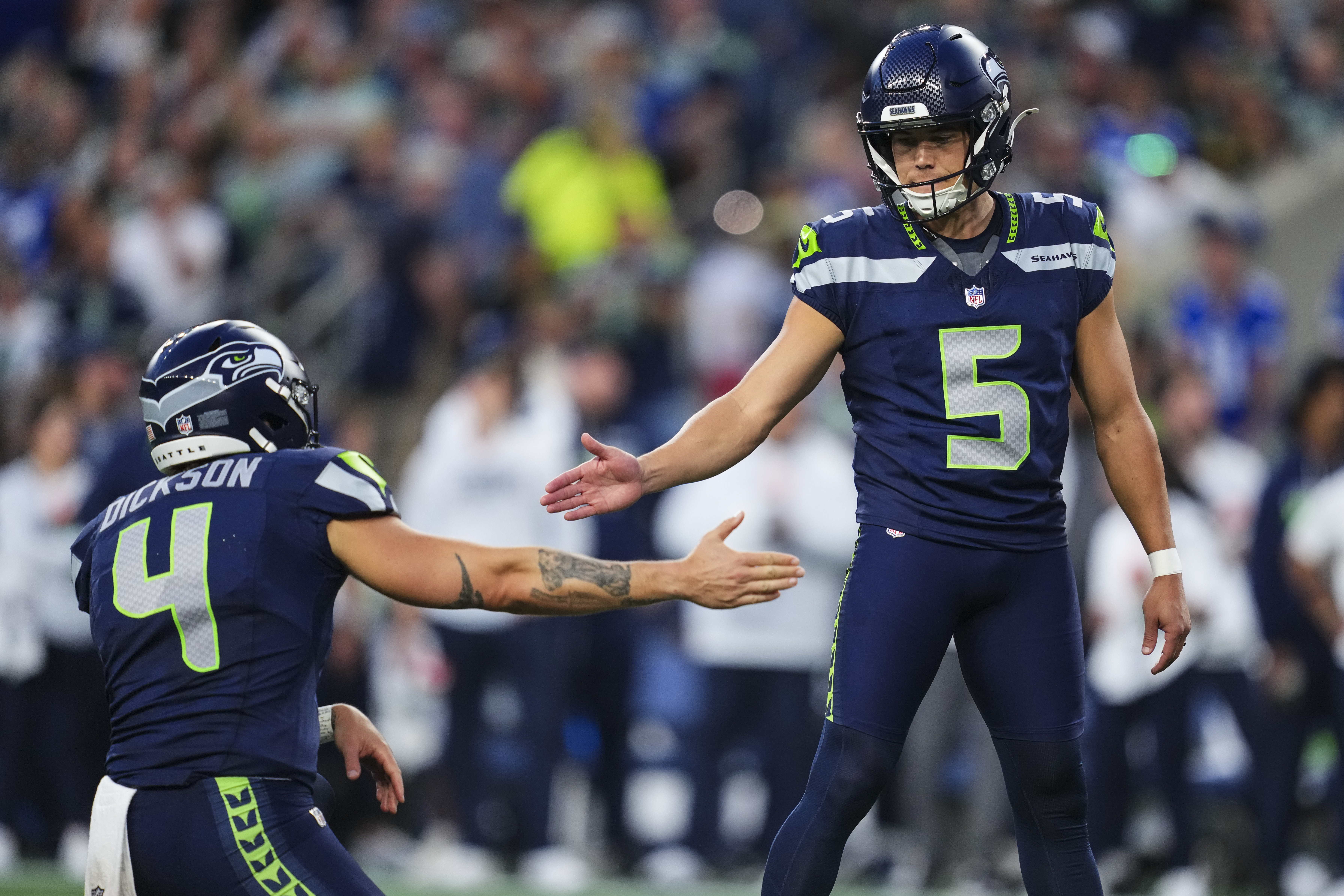 Week 7 Fantasy Football Kicker Rankings - AOL