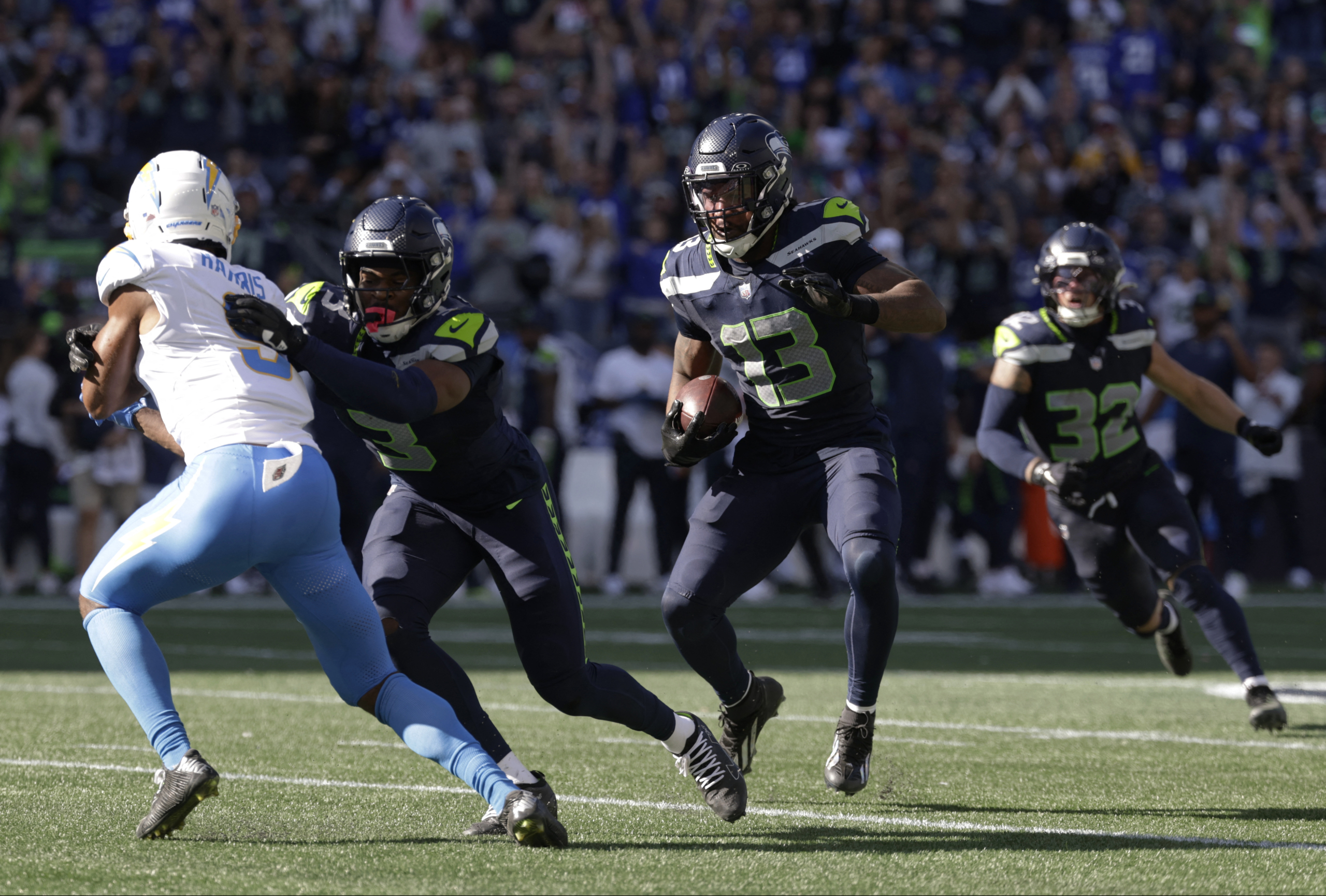 Week 7 NFL Defense Rankings: Eagles Descend and Chiefs Ascend; Week 7 ...
