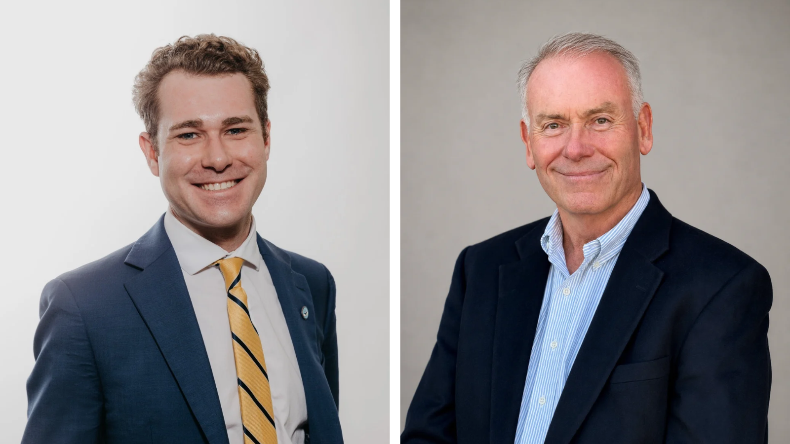 Incumbent Dean faces Gosselin for Springfield's District 132 seat