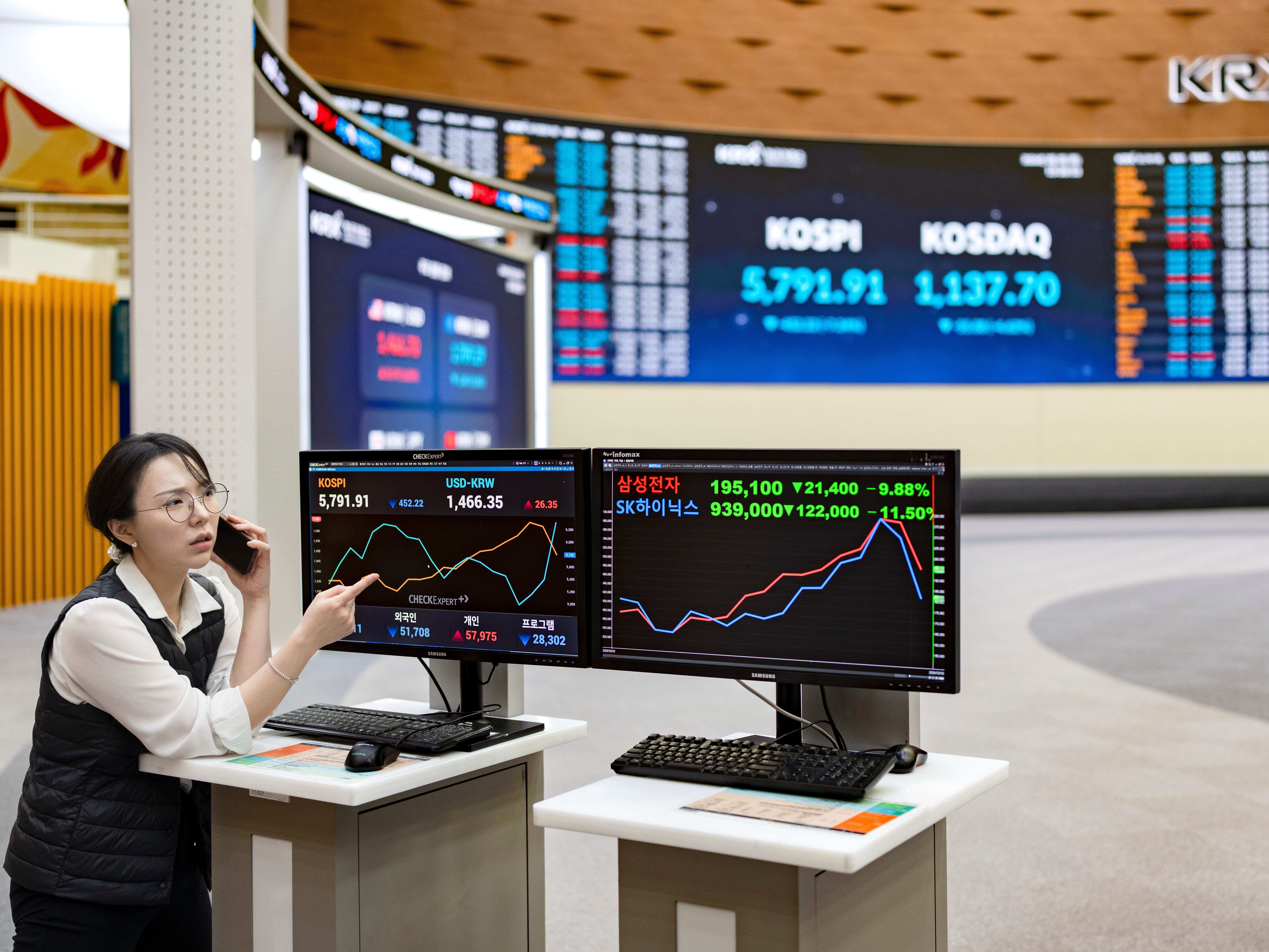 AI Infrastructure Selloff | Cross-Border Sellers Watch Financing Risk
