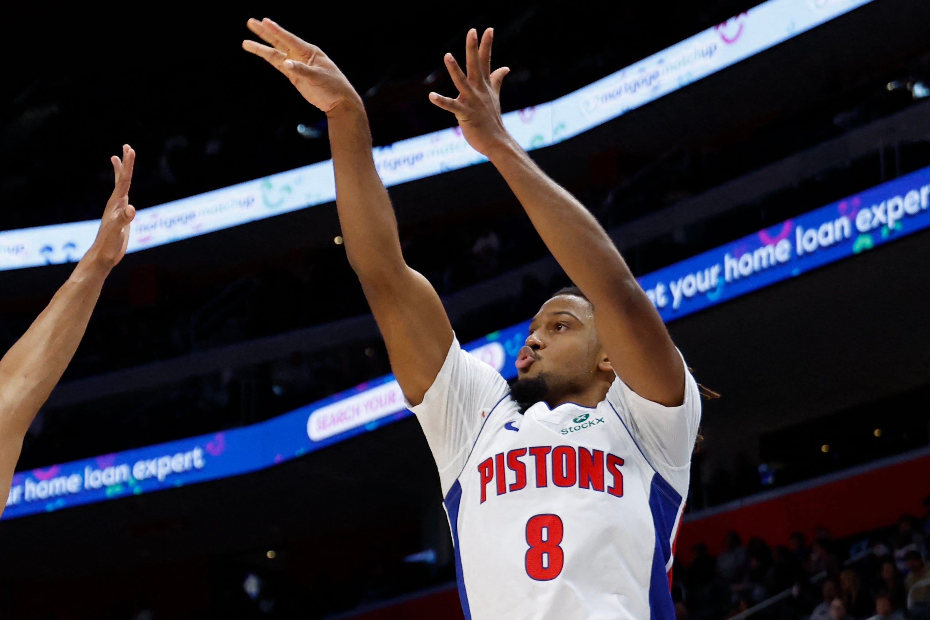NBA opening day: Former Vol does not play in Pistons-Celtics game