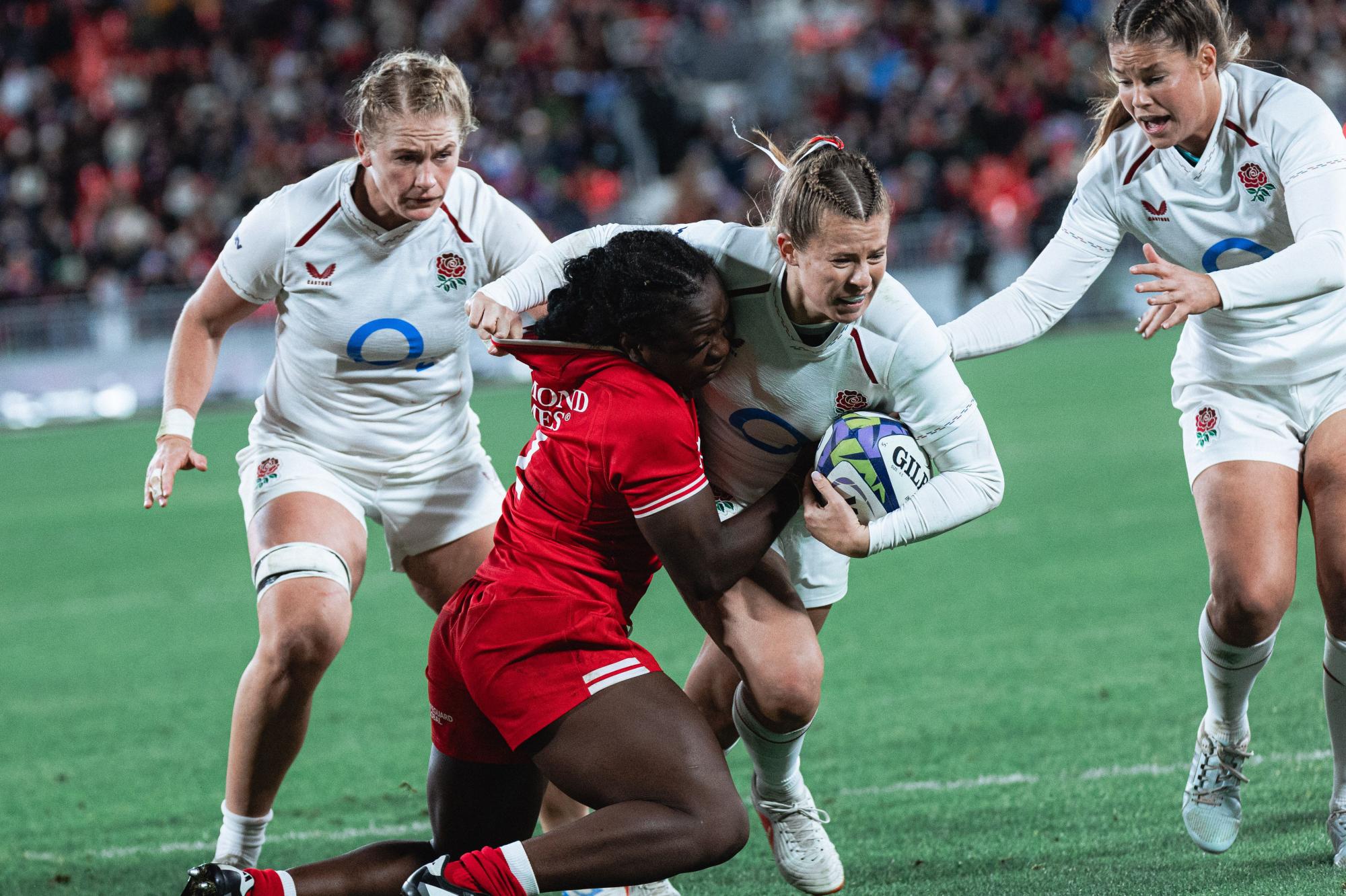 ‘Freer' Red Roses resolve to come back stronger after Canada end epic run