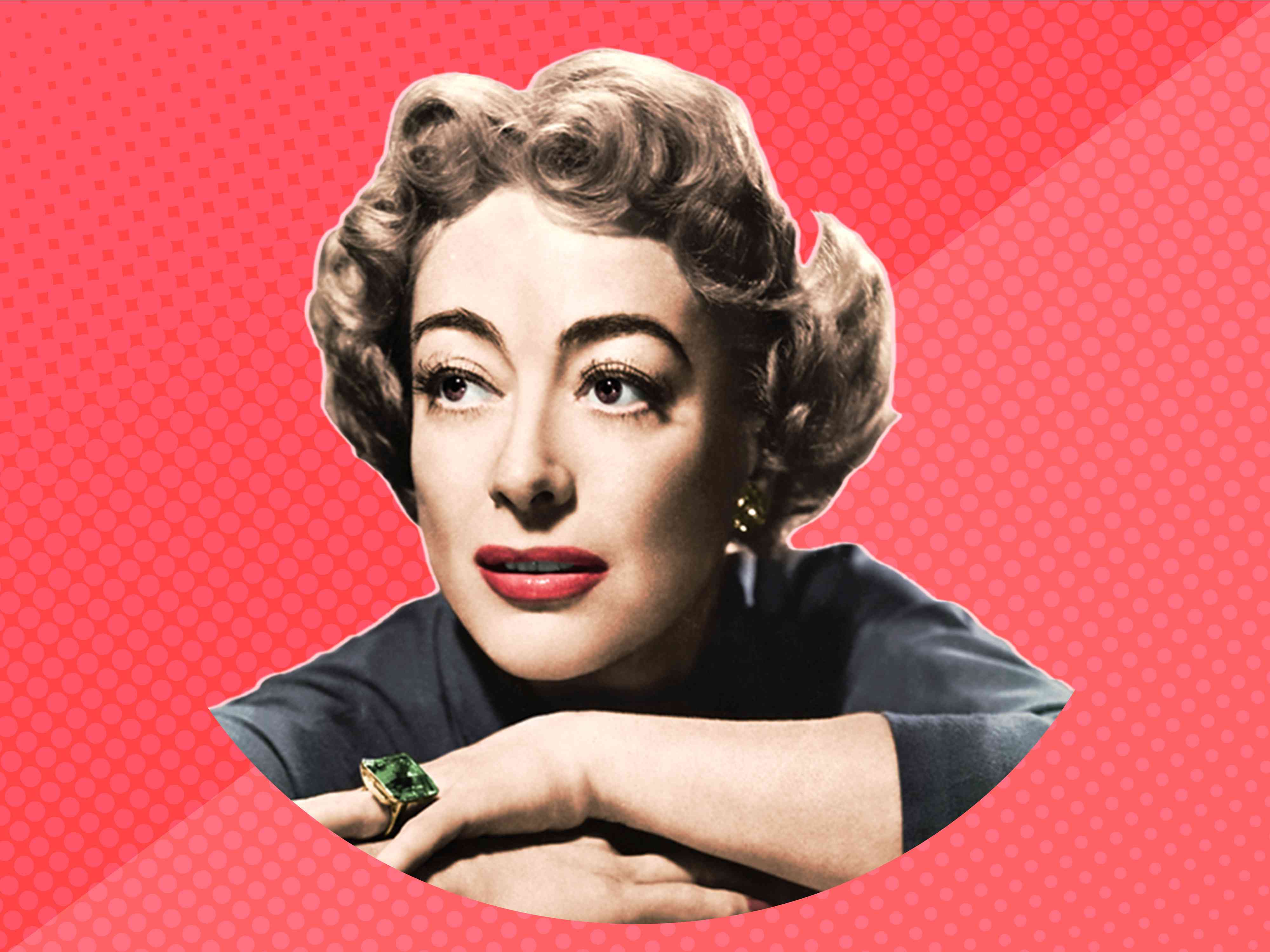 Joan Crawford's Favorite Dip Is an Old Hollywood Party Classic