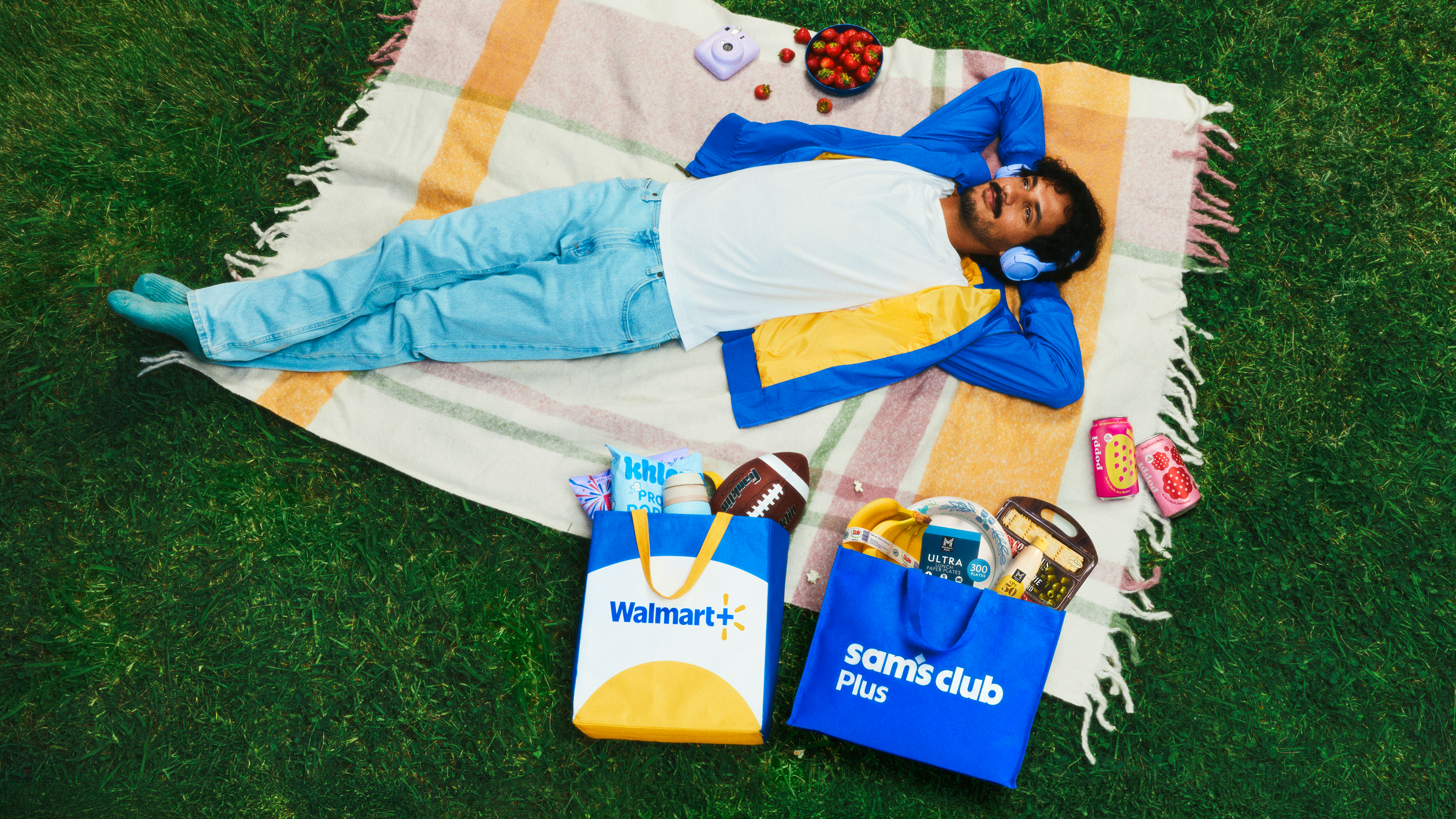 Sam's Club Plus members just got Walmart+ for free