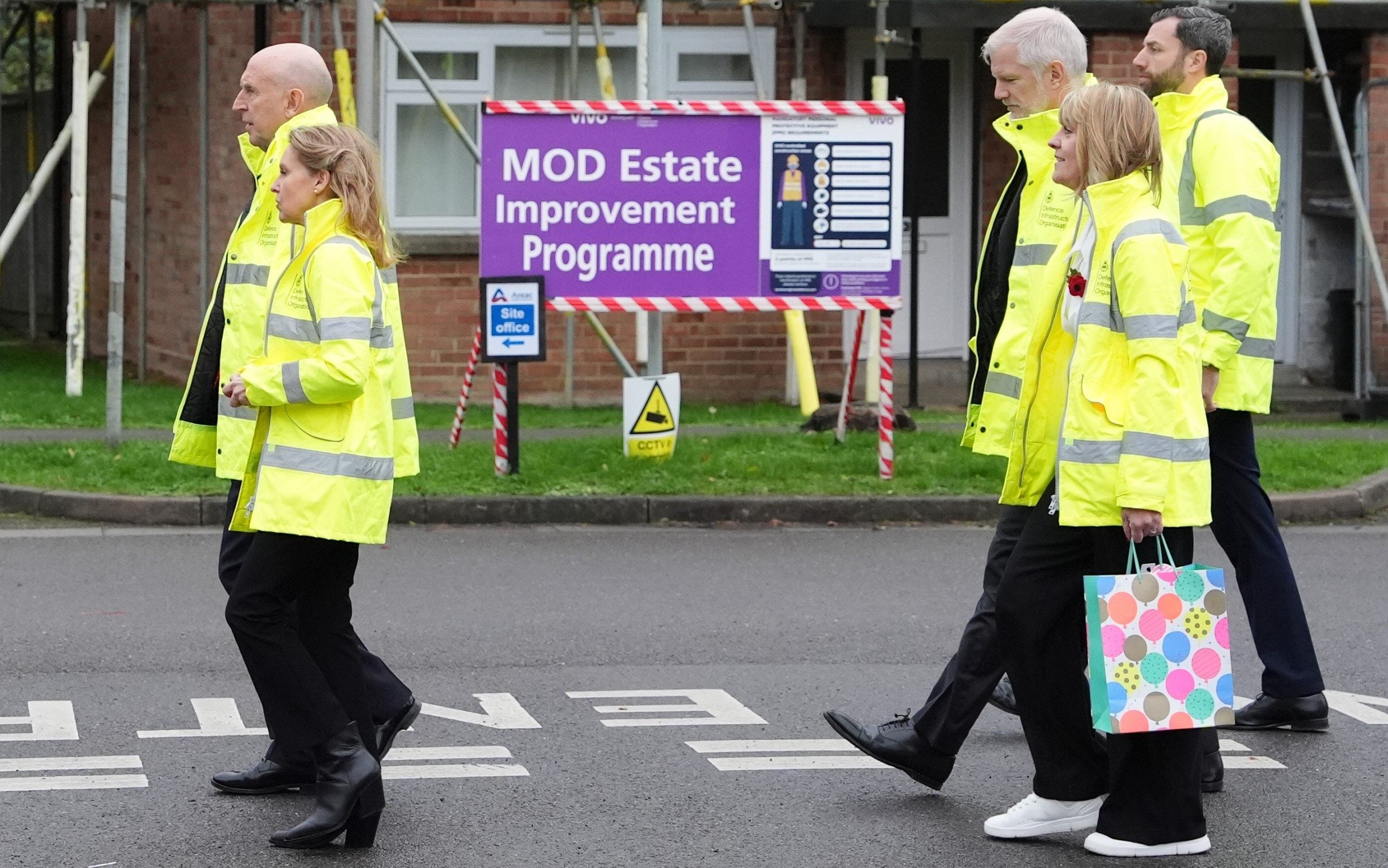 Labour cuts £1bn meant for improving ‘mouldy’ barracks
