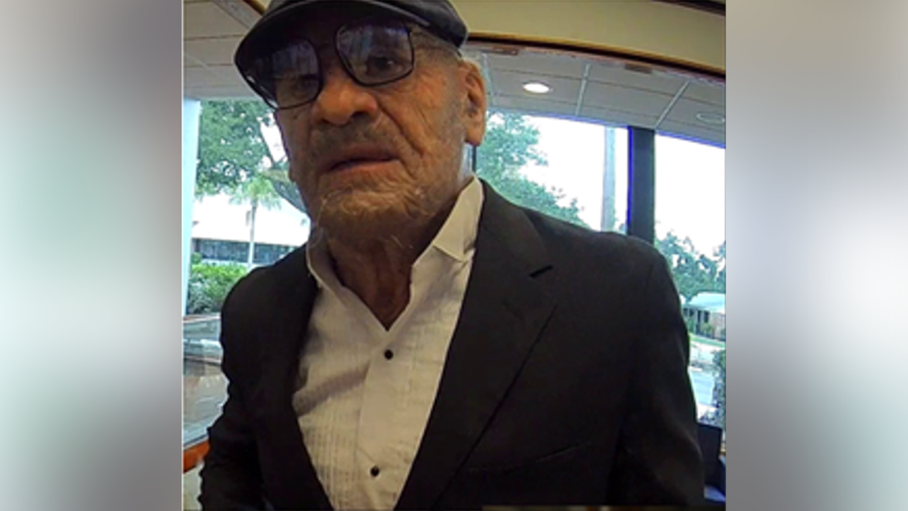 Convicted bank robber returns to old tricks with ‘old man’ mask in ...