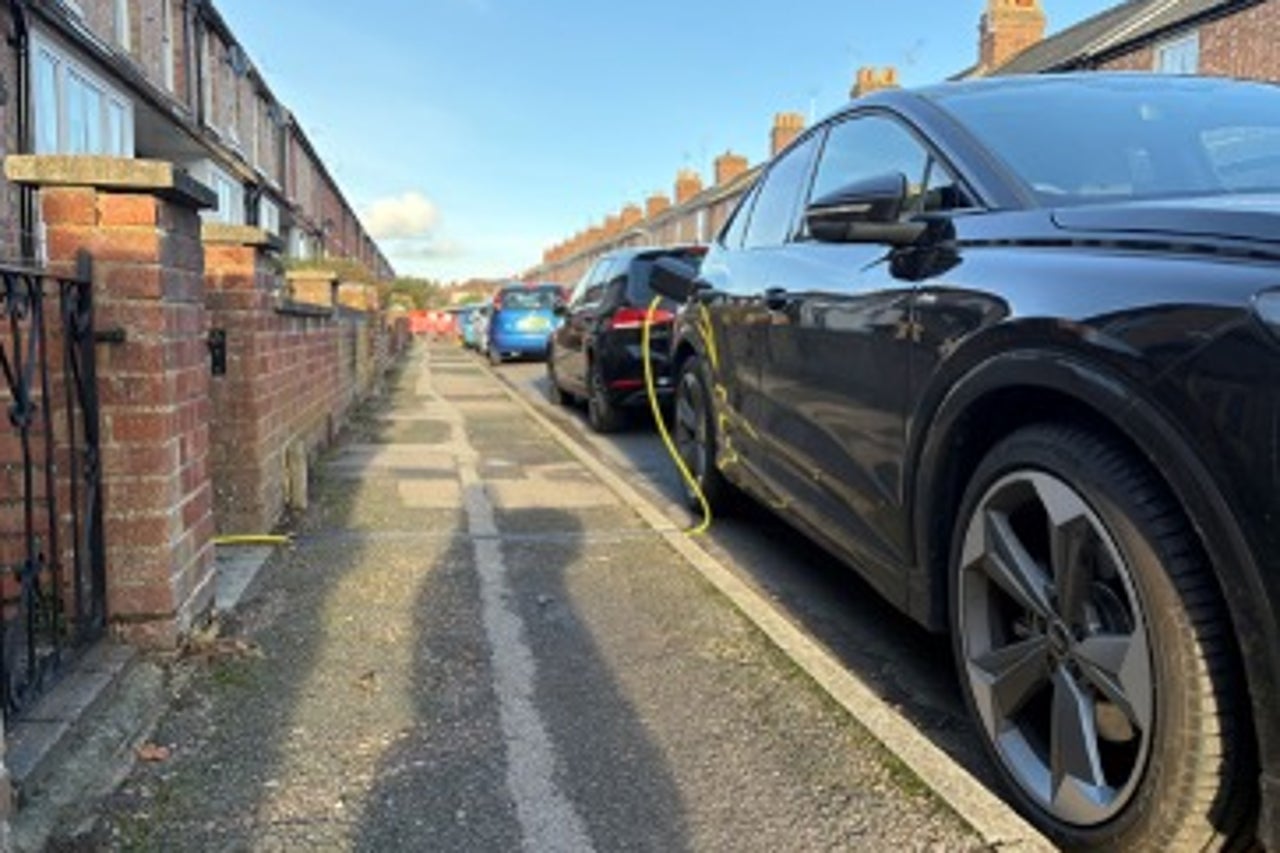 EV charger rule change promises £300 saving – but there's a catch