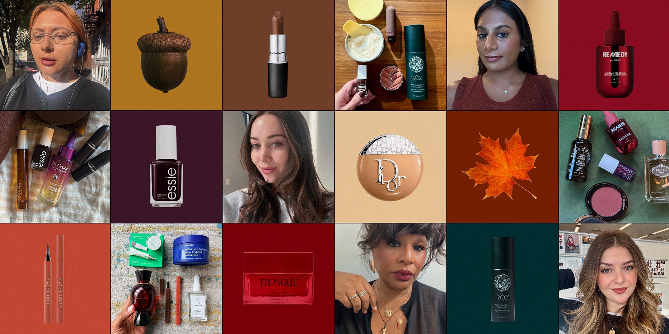 The Beauty Products Cosmo Editors Are Actually Using This Fall, From Fragrance t...