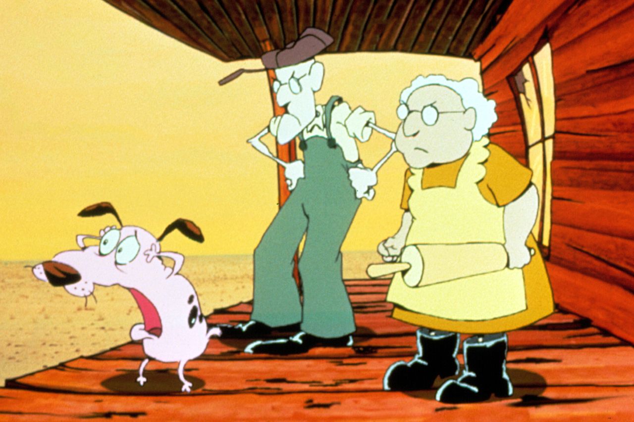 The 30 best Cartoon Network shows of all time, ranked - AOL