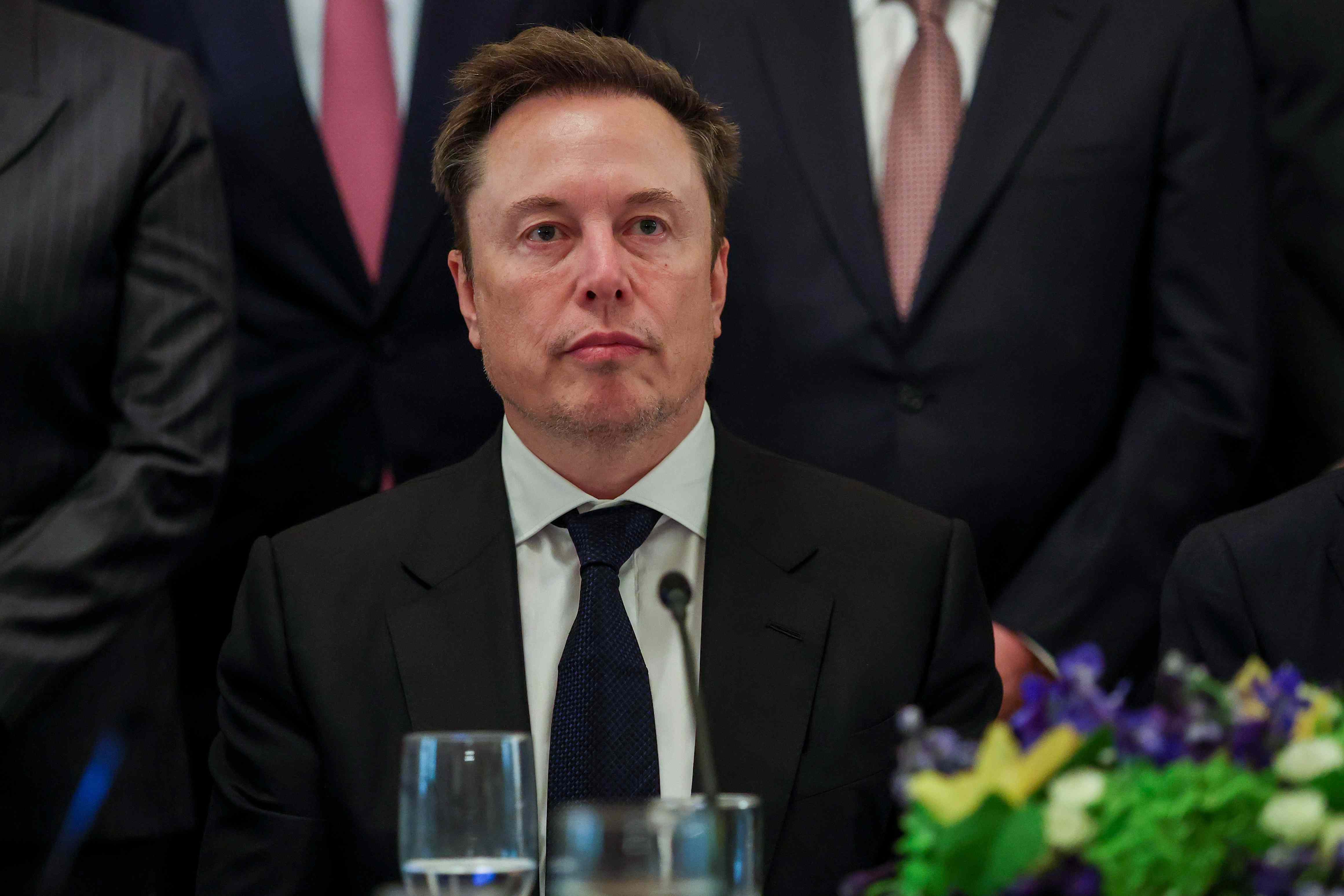 Elon Musk Says There’s ‘A Lot of Merit’ to Tesla and SpaceX Merging. Here’s What Wall Street Thinks
