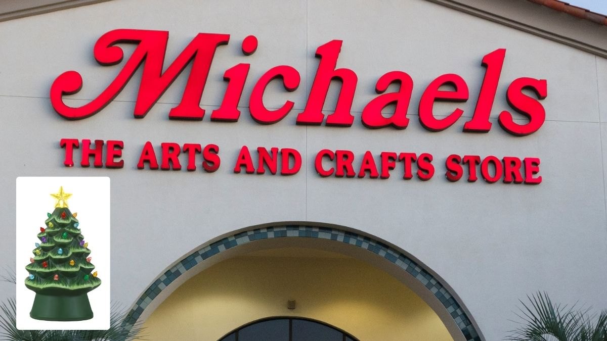 Michaels’ New Christmas Decor Is on Sale—Shop Our 7 Favorites
