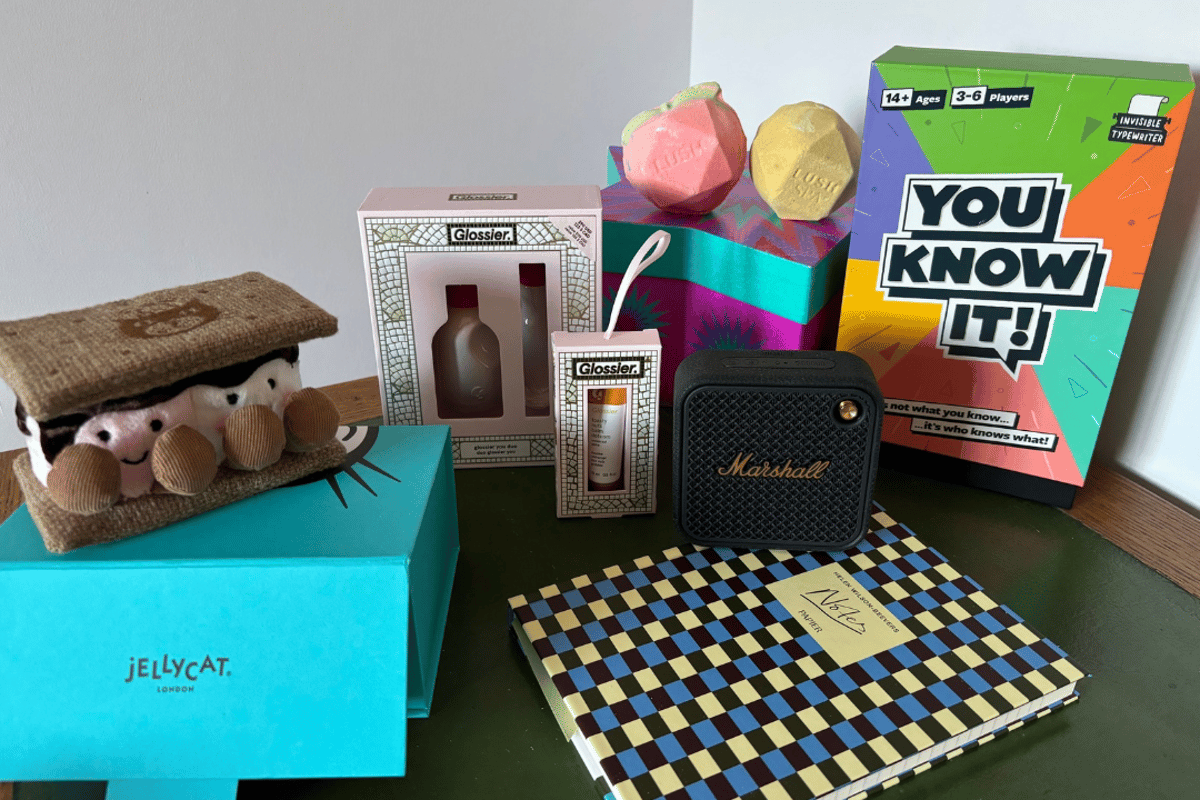 Best Christmas gifts for teens 2026, chosen by teenage boys and girls