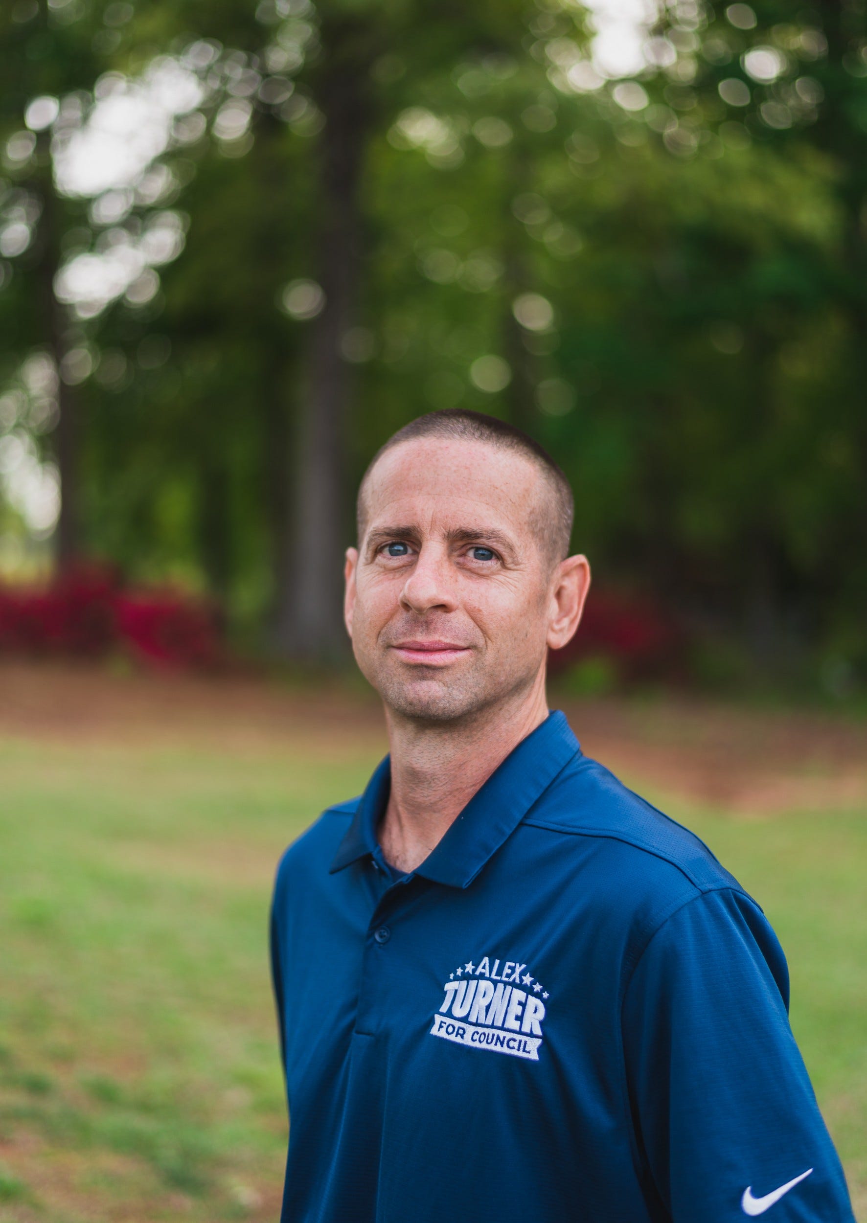 Running Man 357 Meet candidates running for Spartanburg County Council - AOL