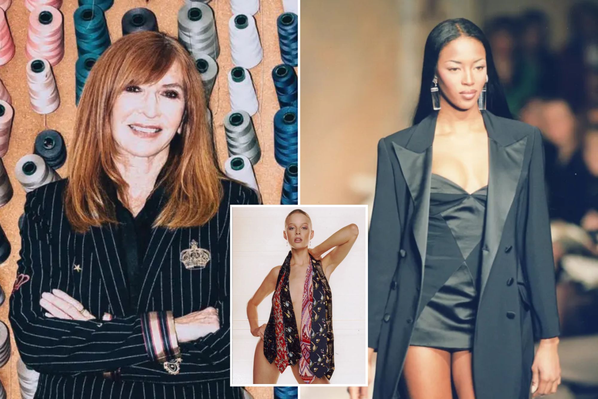 For 45 Years, Nicole Miller has been NYC’s secret style weapon