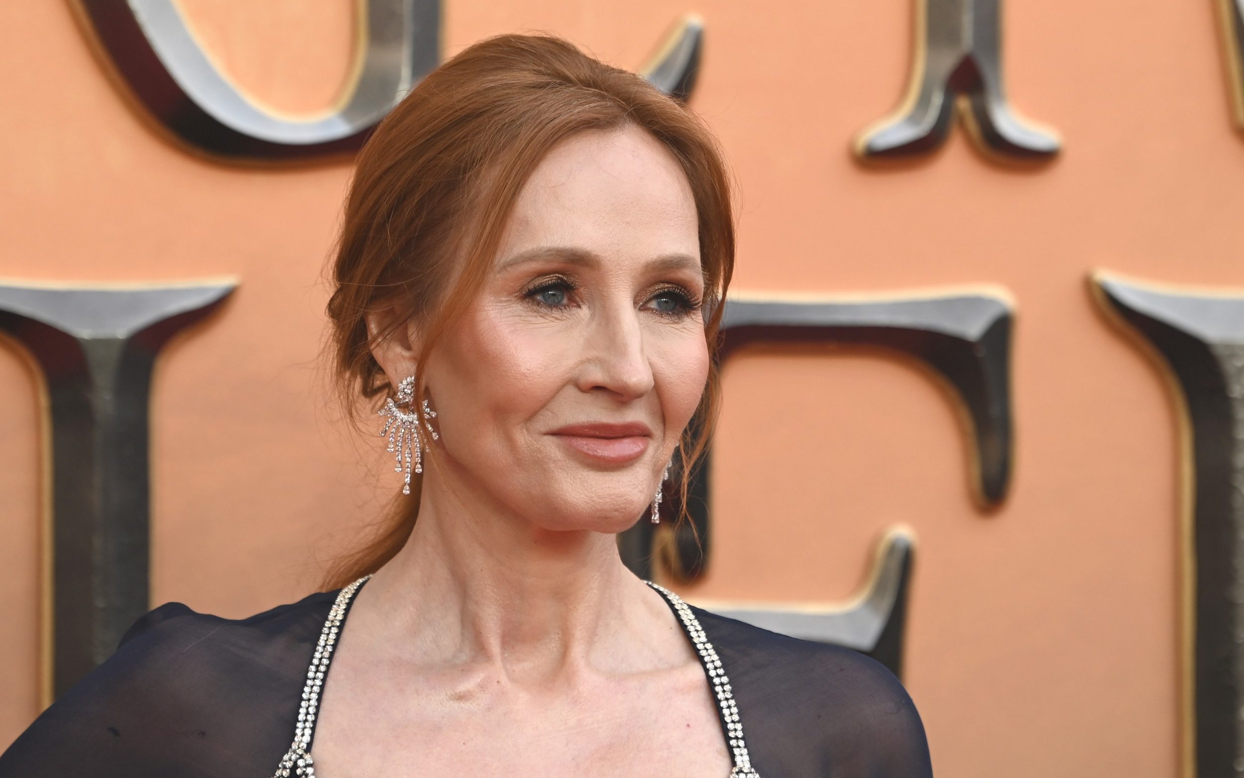 JK Rowling has showed us how to fight the sinister trans lobby