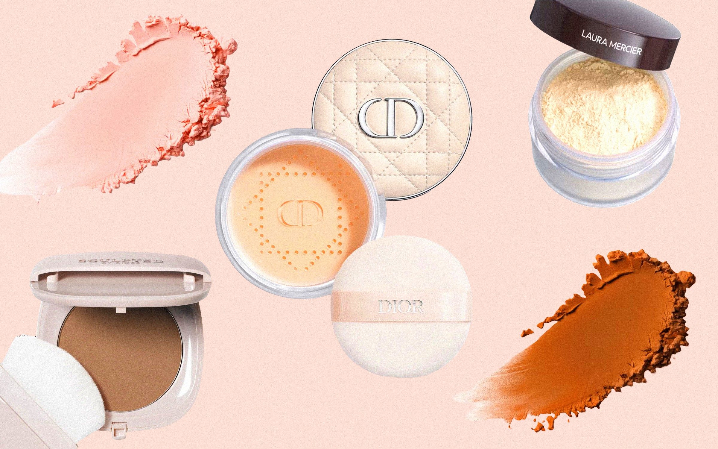 Old-fashioned powders are back – and this time, they're not cakey