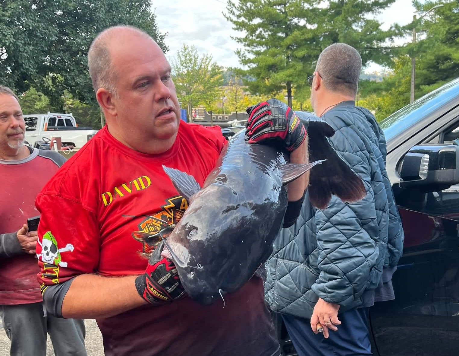 After 35 years, Pennsylvania has a new state record channel catfish