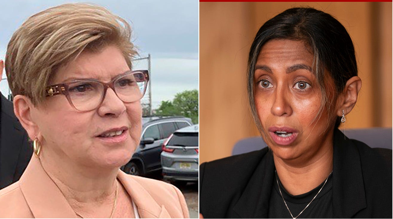 Pou-Pino race puts women on both sides of NJ's congressional ballot
