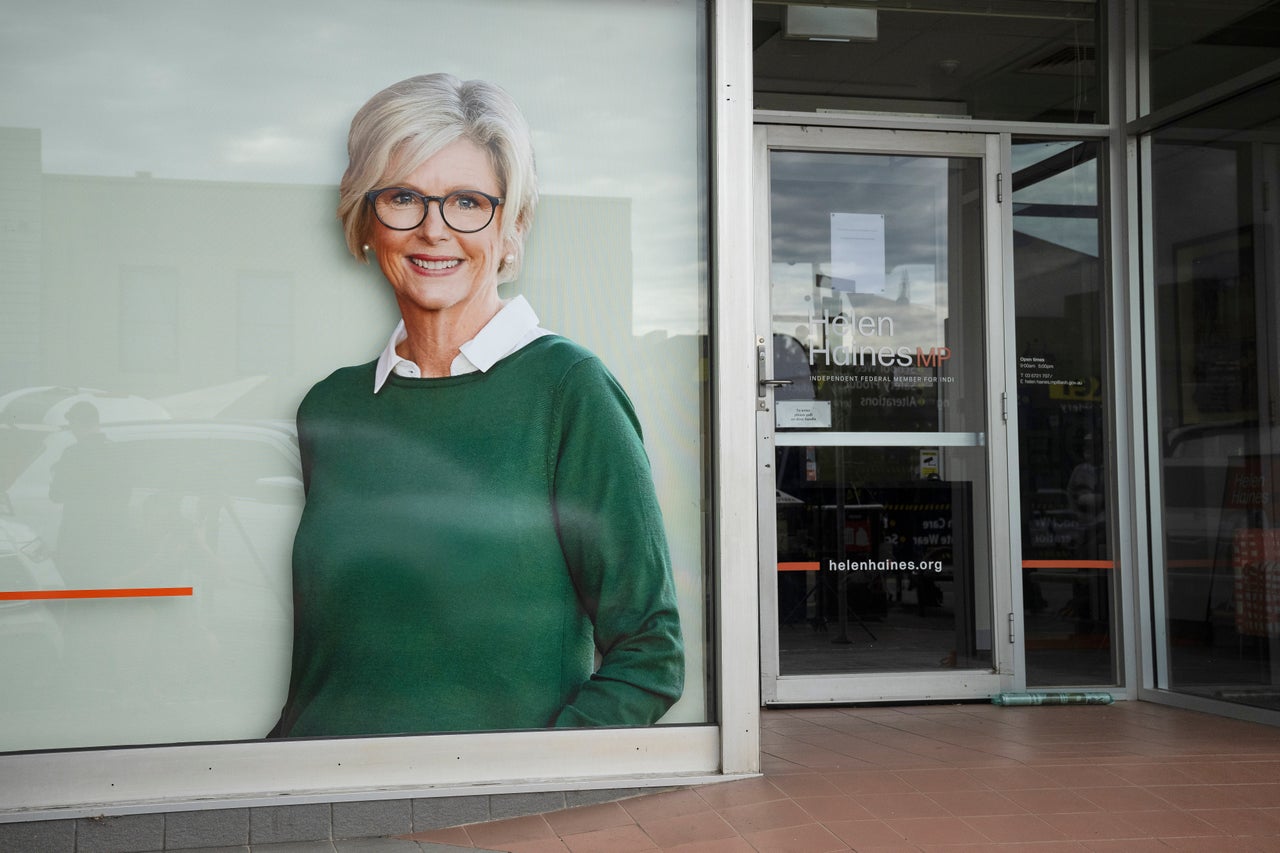 Australian MP has leg amputated after ‘attack where driver hit her ...