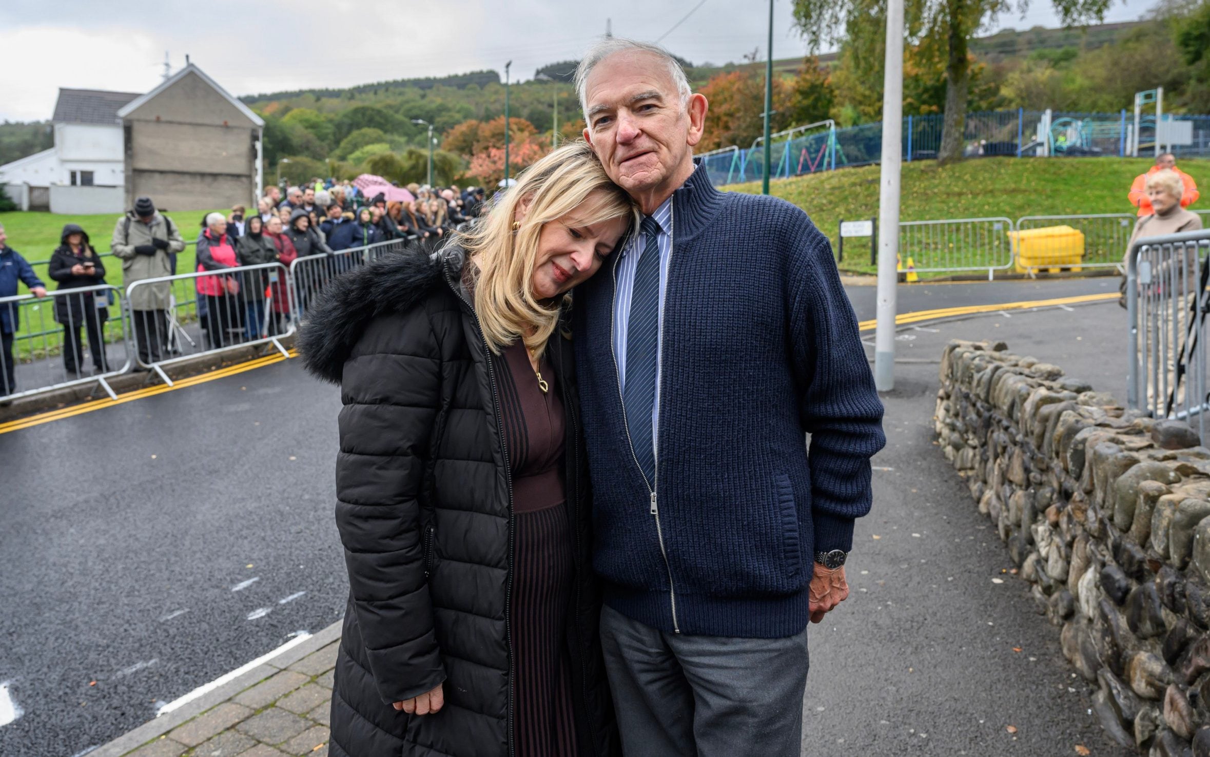 The horror of Aberfan will never die, but neither will the humanity